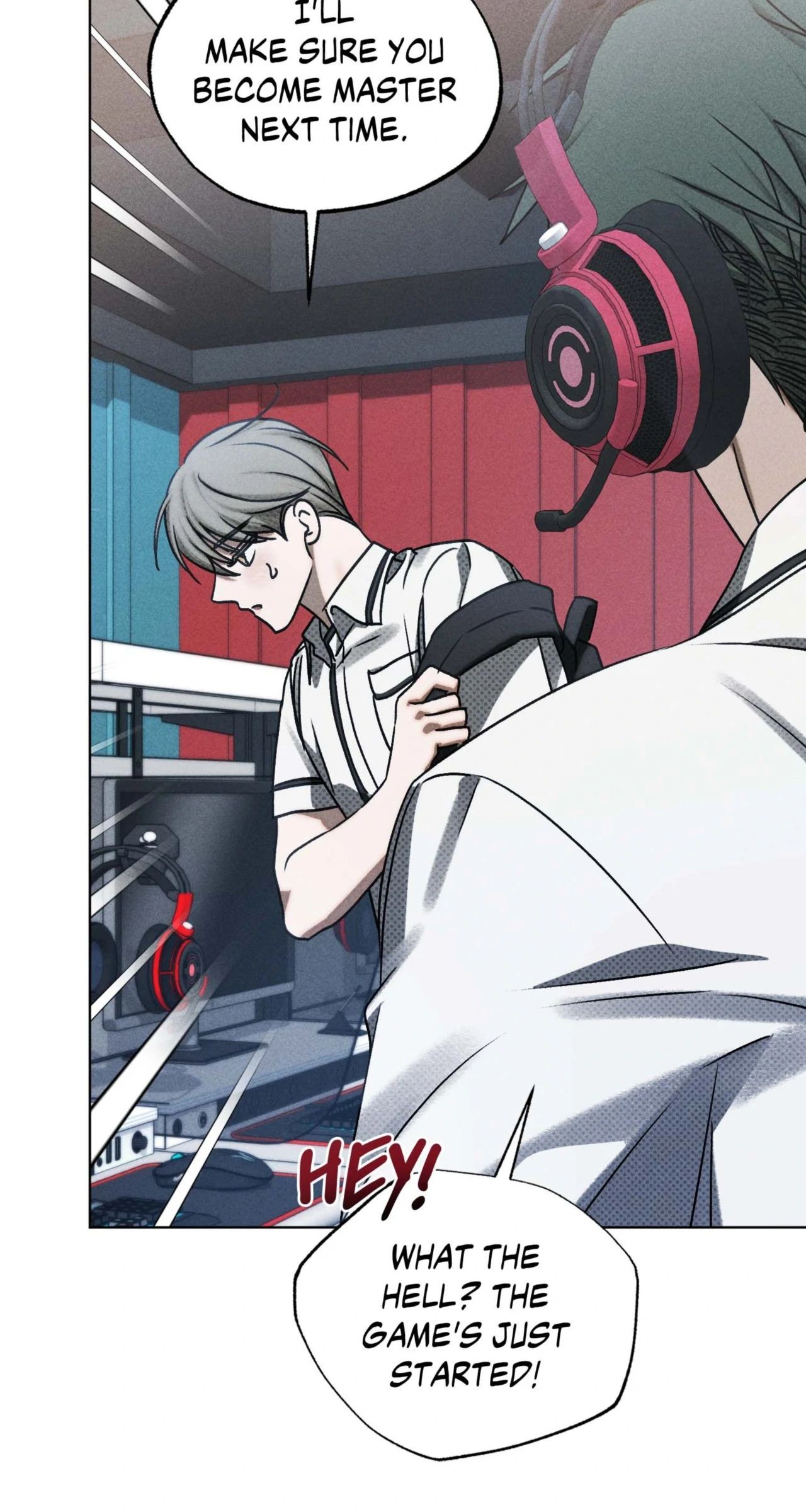 Friend or Faux [Mature] [Uncensored] - Chapter 9 manhwa