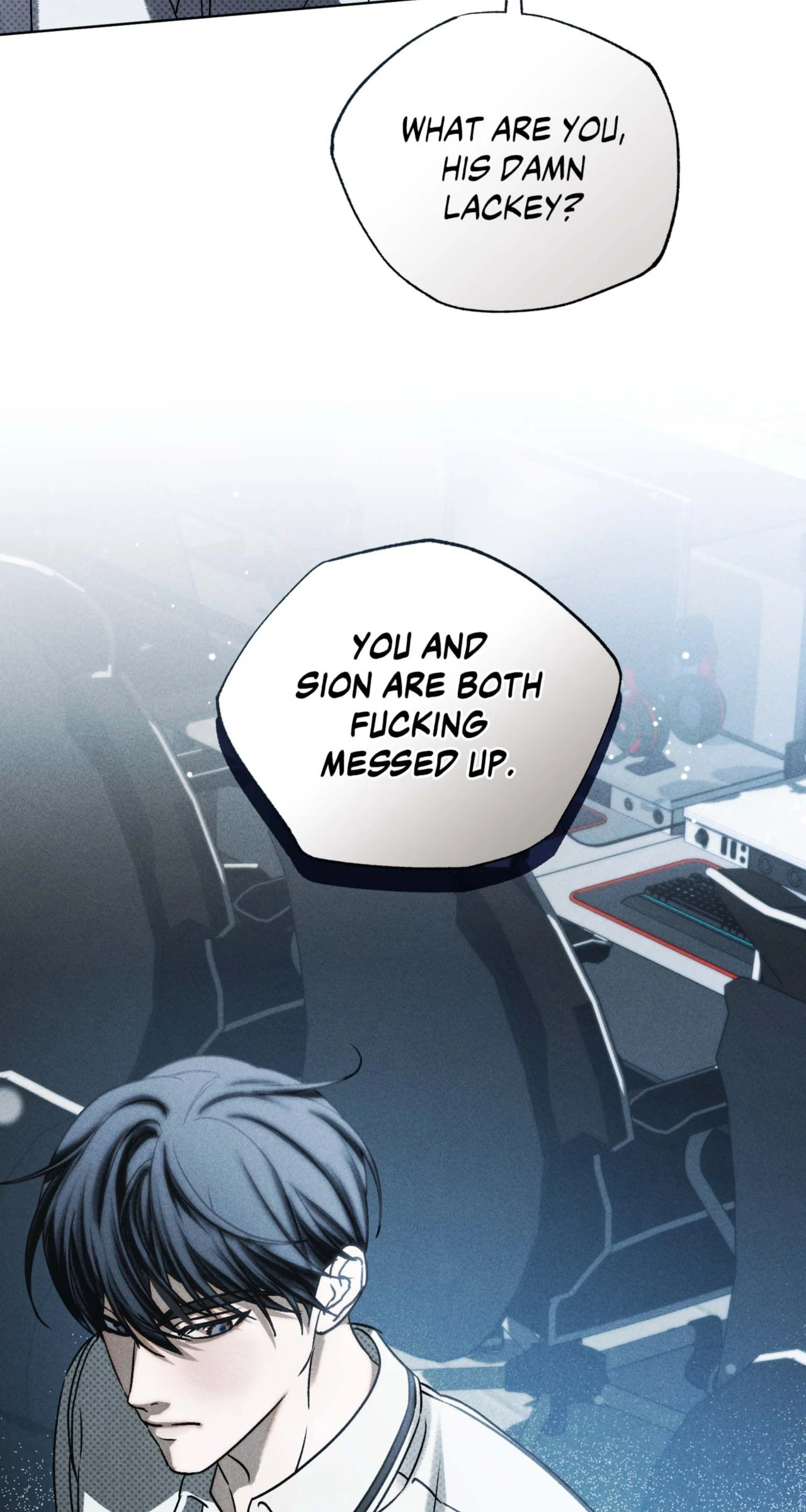 Friend or Faux [Mature] [Uncensored] - Chapter 9 manhwa