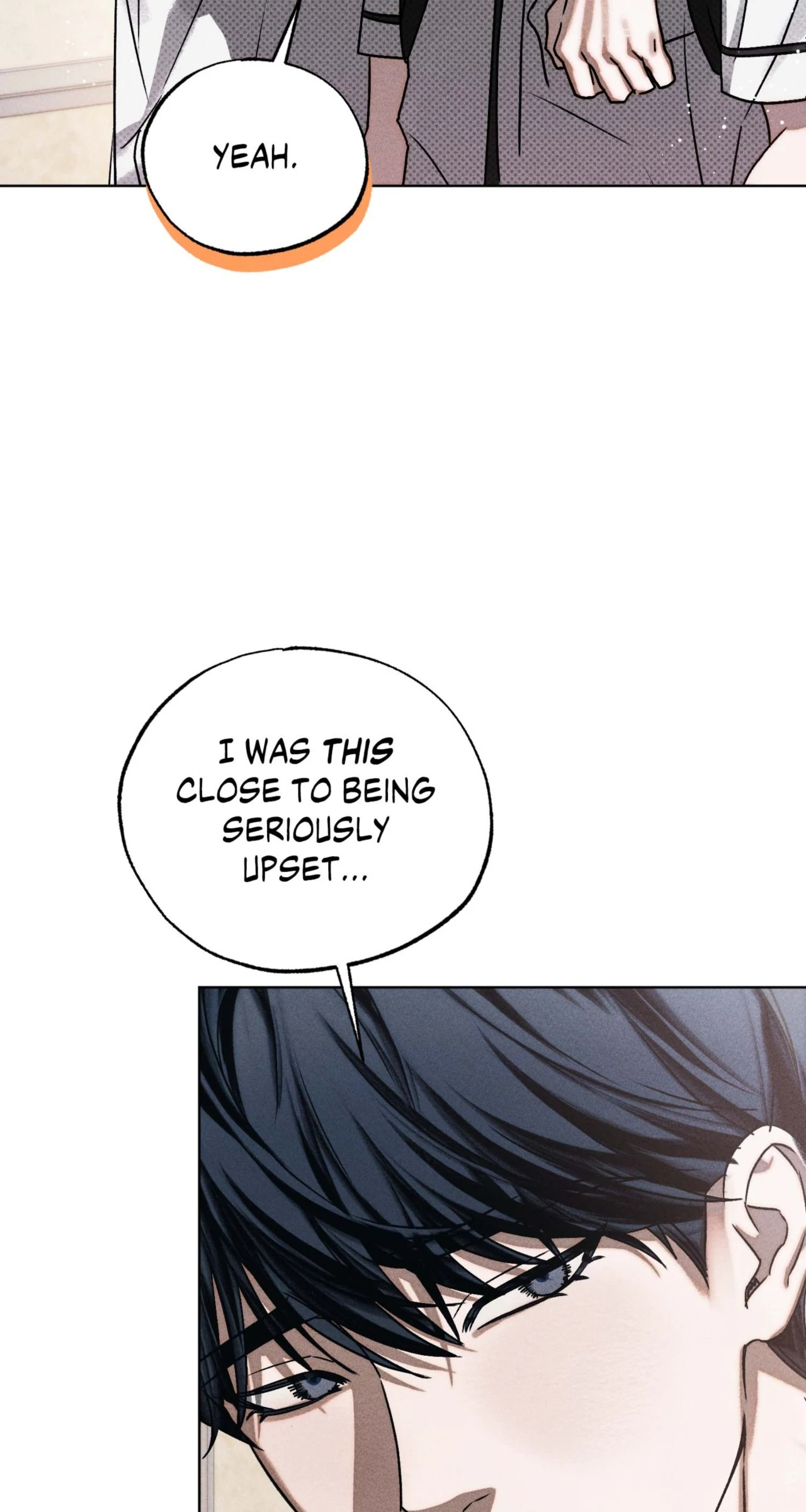 Friend or Faux [Mature] [Uncensored] - Chapter 9 manhwa