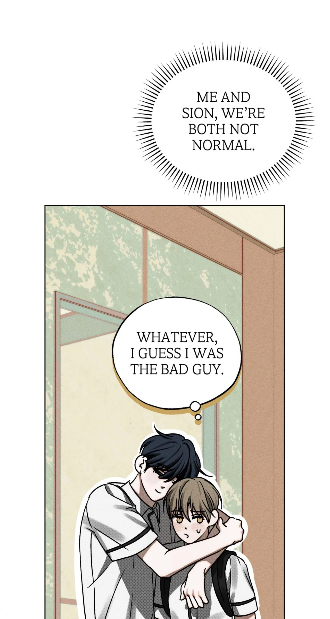 Friend or Faux [Mature] [Uncensored] - Chapter 9 manhwa