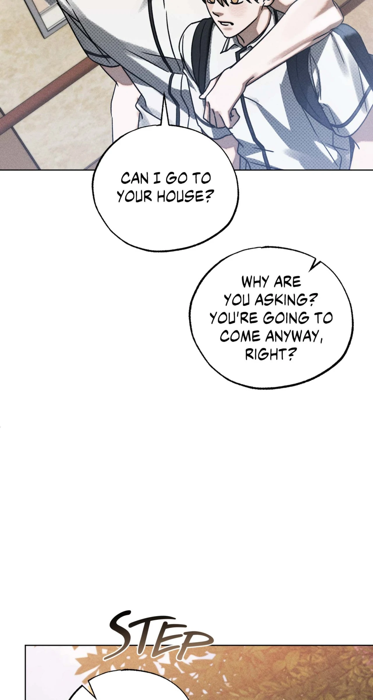 Friend or Faux [Mature] [Uncensored] - Chapter 9 manhwa