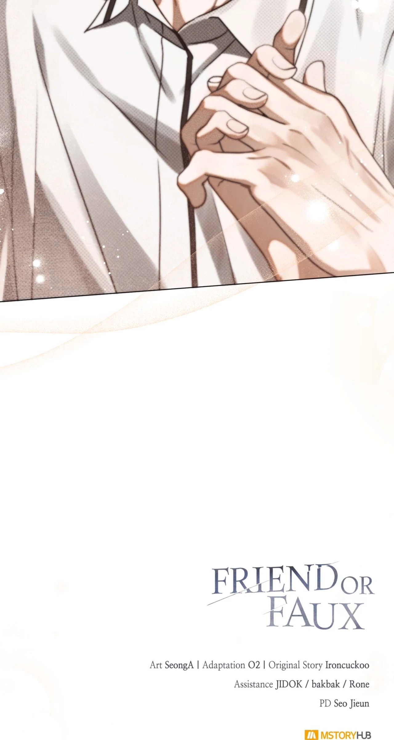 Friend or Faux [Mature] [Uncensored] - Chapter 9 manhwa