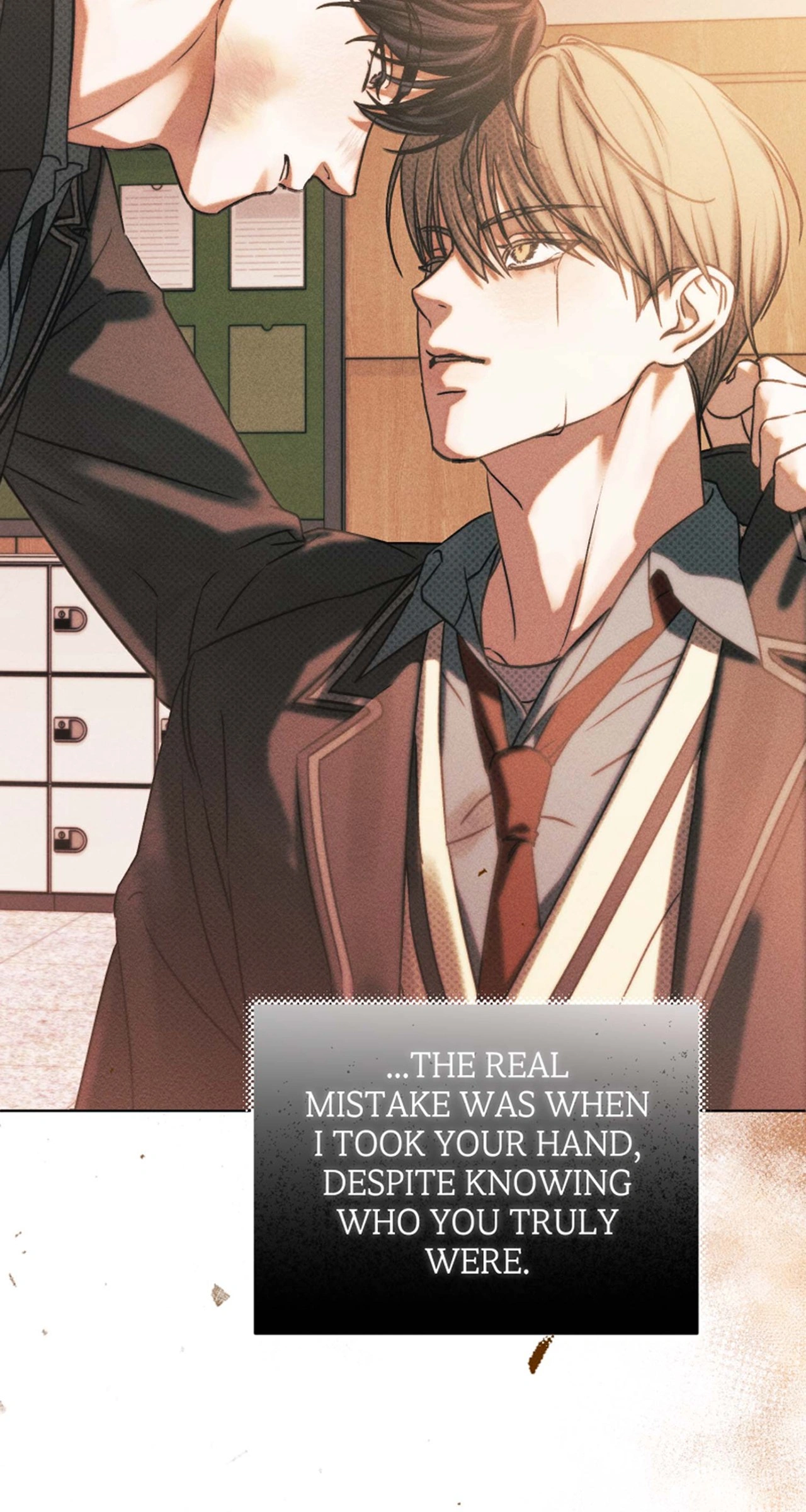 Friend or Faux [Mature] [Uncensored] - Episode 0 manhwa
