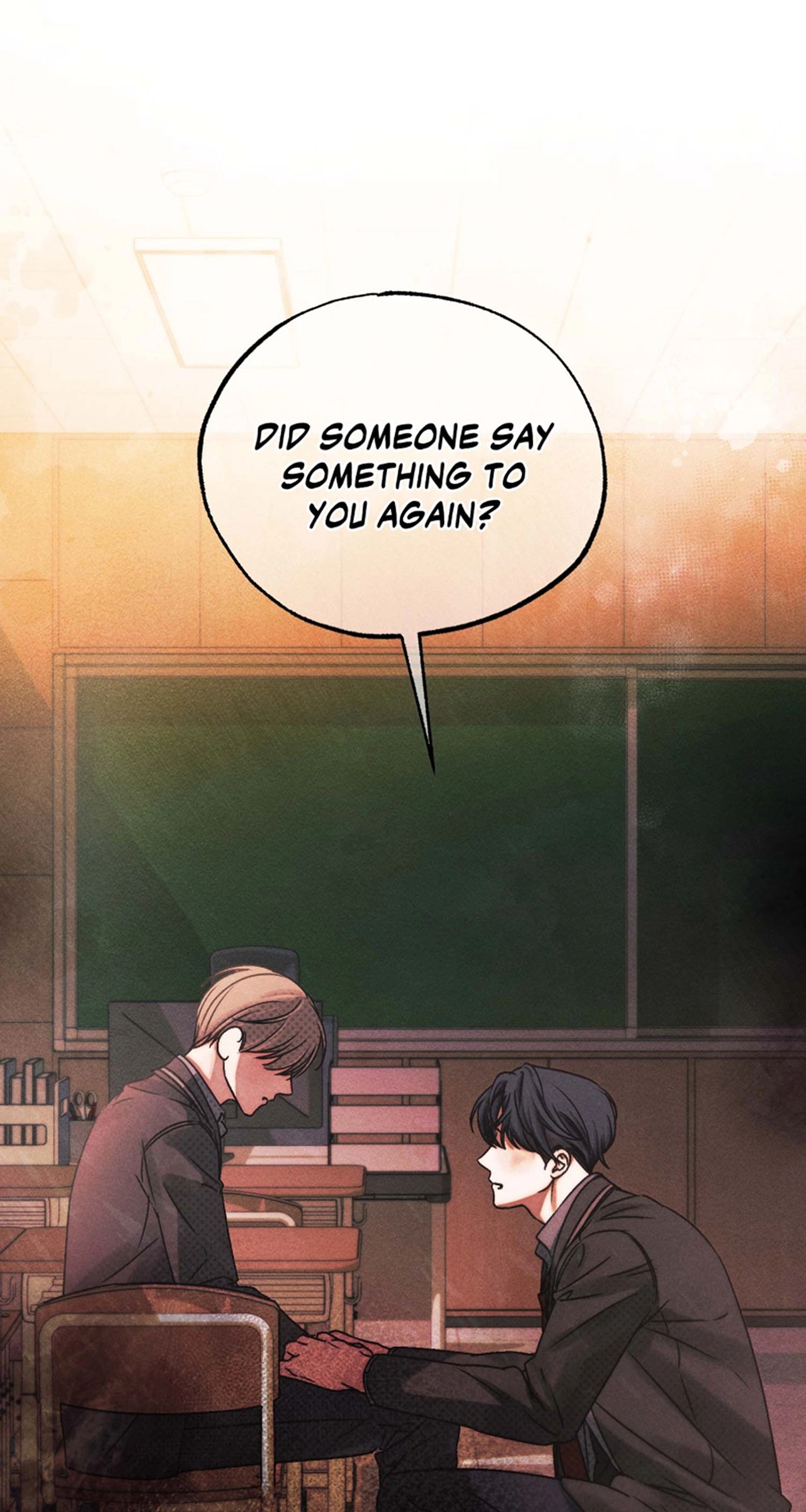 Friend or Faux [Mature] [Uncensored] - Episode 0 manhwa
