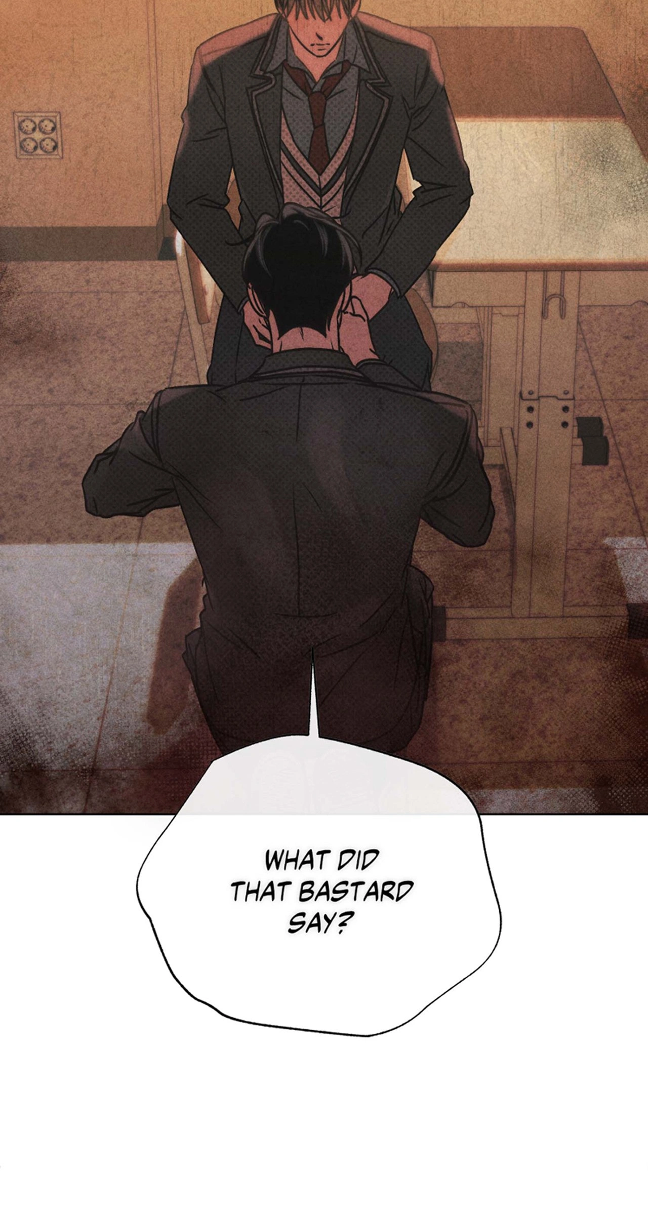 Friend or Faux [Mature] [Uncensored] - Episode 0 manhwa
