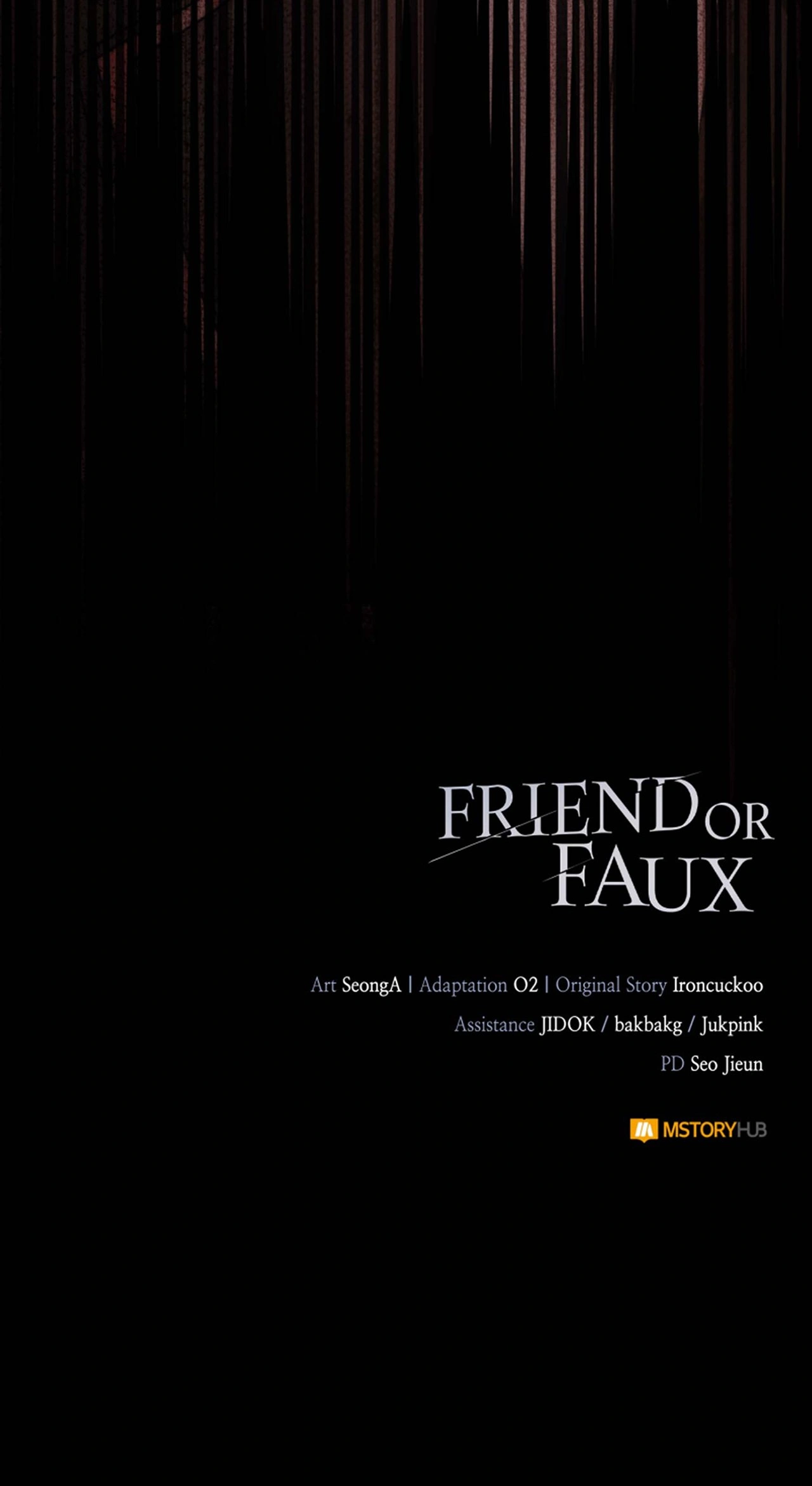 Friend or Faux [Mature] [Uncensored] - Episode 0 manhwa