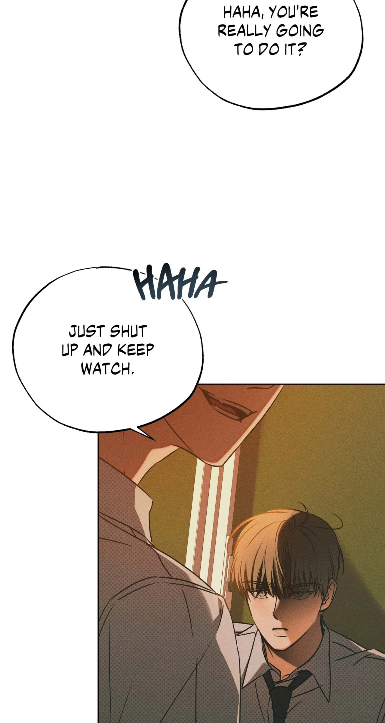 Friend or Faux [Mature] [Uncensored] - Episode 1 manhwa
