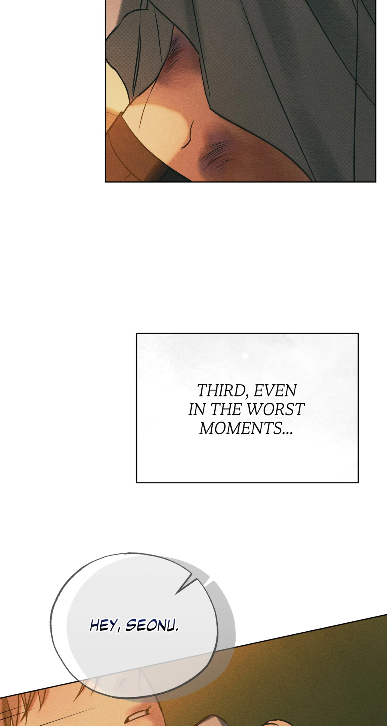 Friend or Faux [Mature] [Uncensored] - Episode 1 manhwa