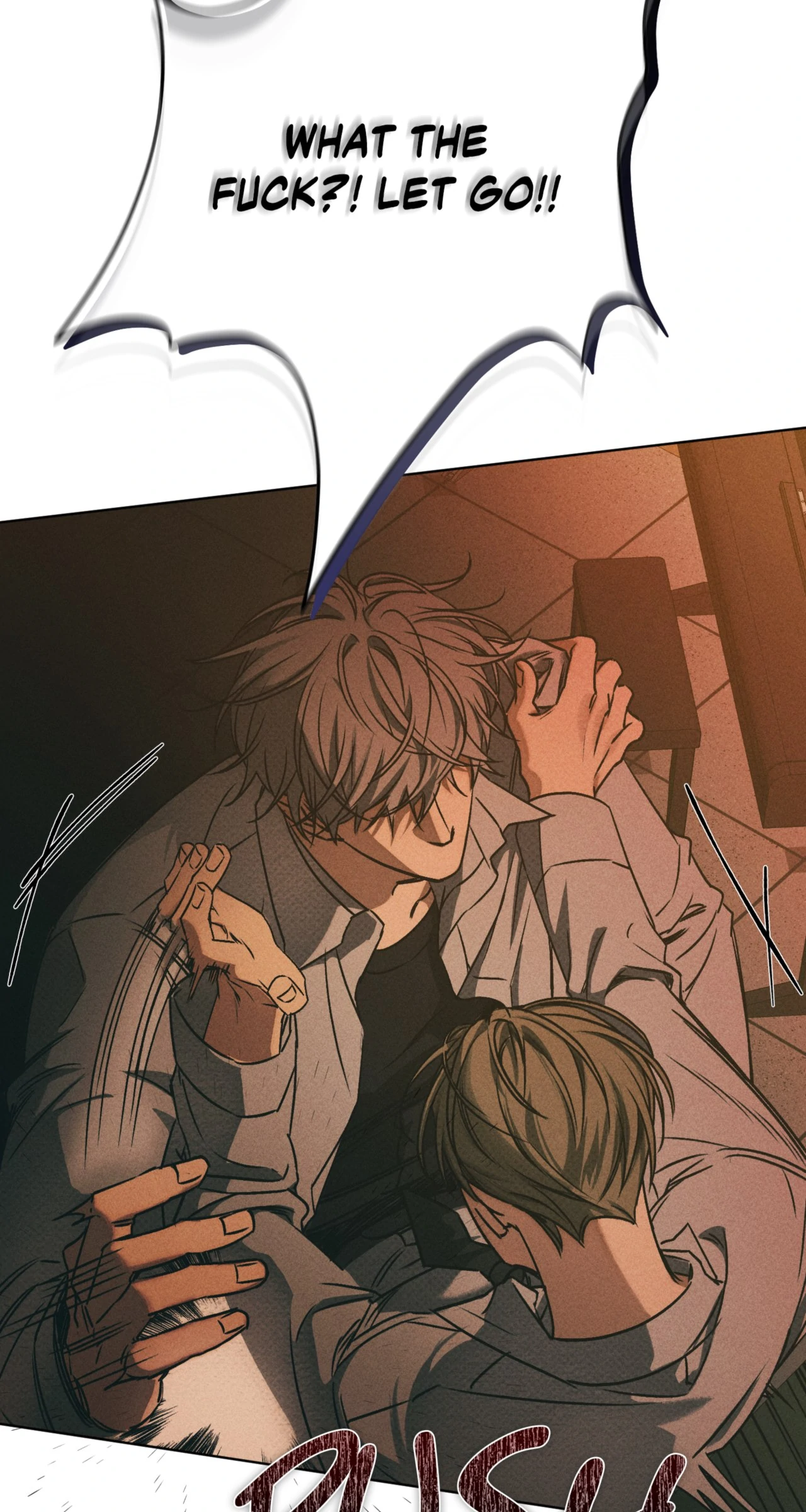 Friend or Faux [Mature] [Uncensored] - Episode 1 manhwa