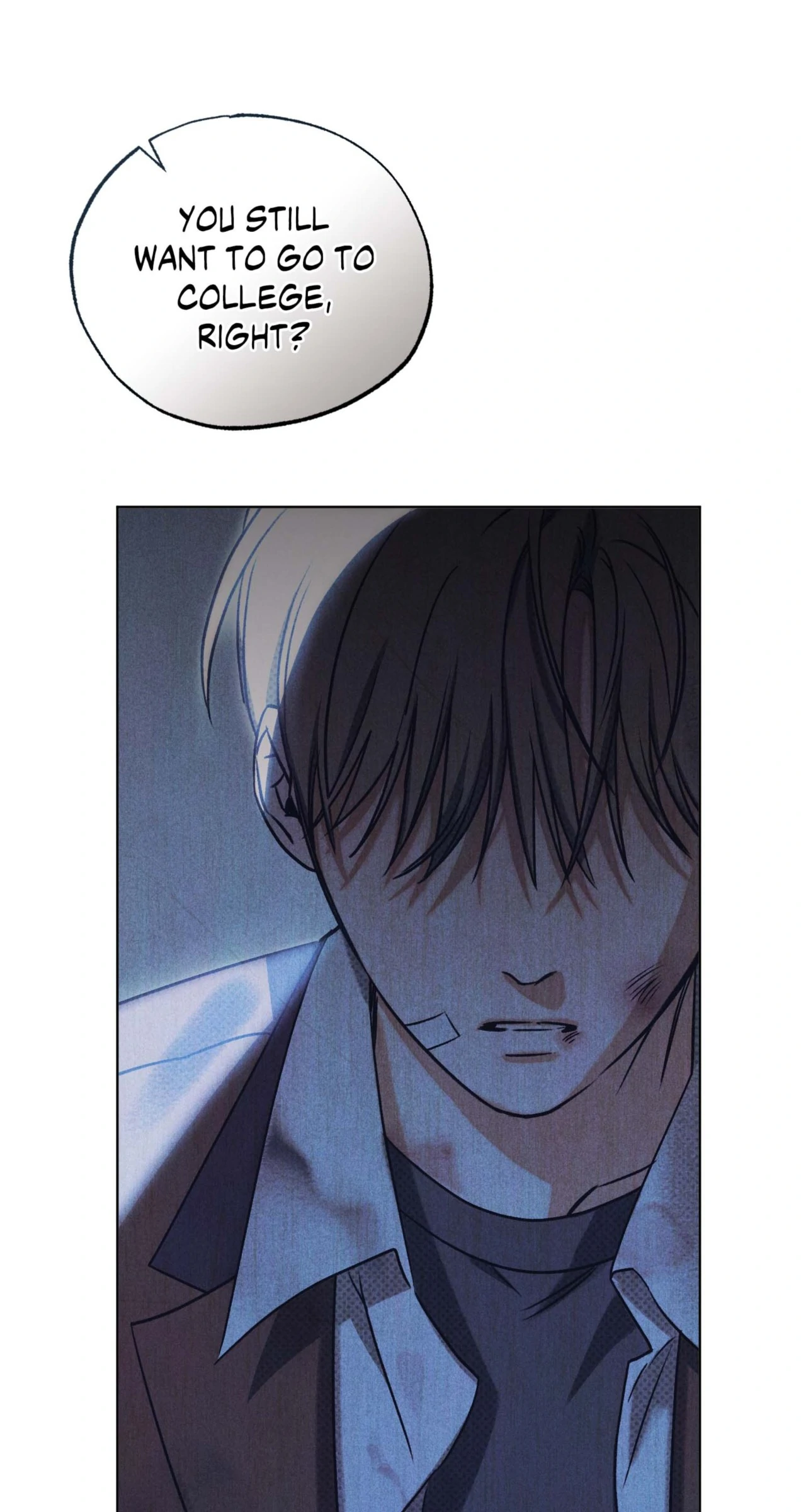 Friend or Faux [Mature] [Uncensored] - Episode 1 manhwa