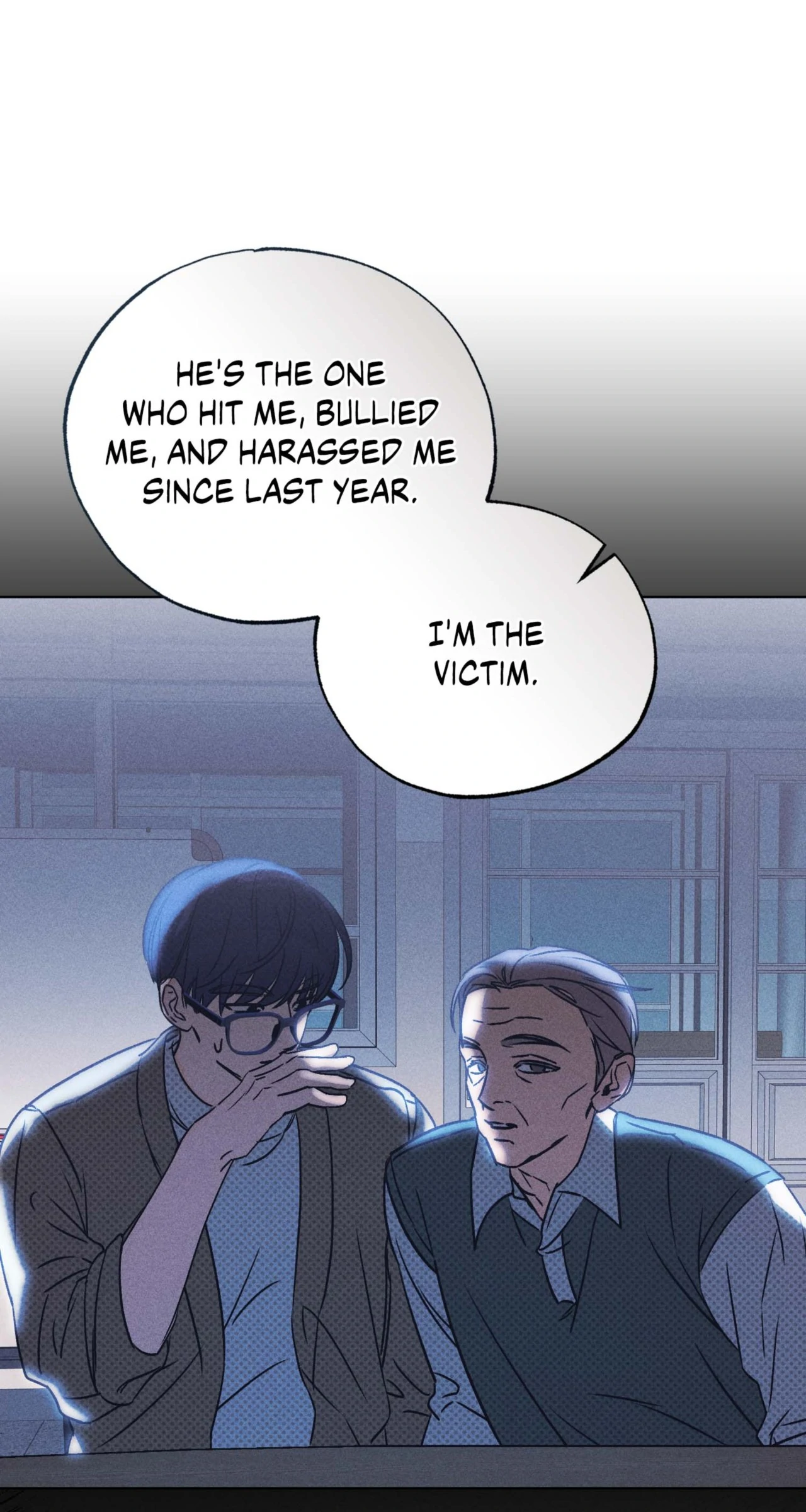 Friend or Faux [Mature] [Uncensored] - Episode 1 manhwa