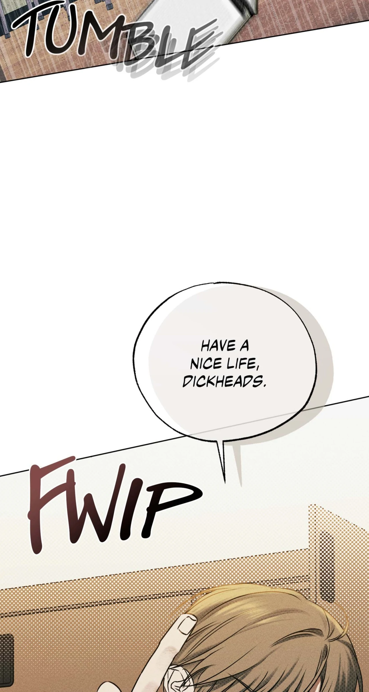 Friend or Faux [Mature] [Uncensored] - Episode 1 manhwa