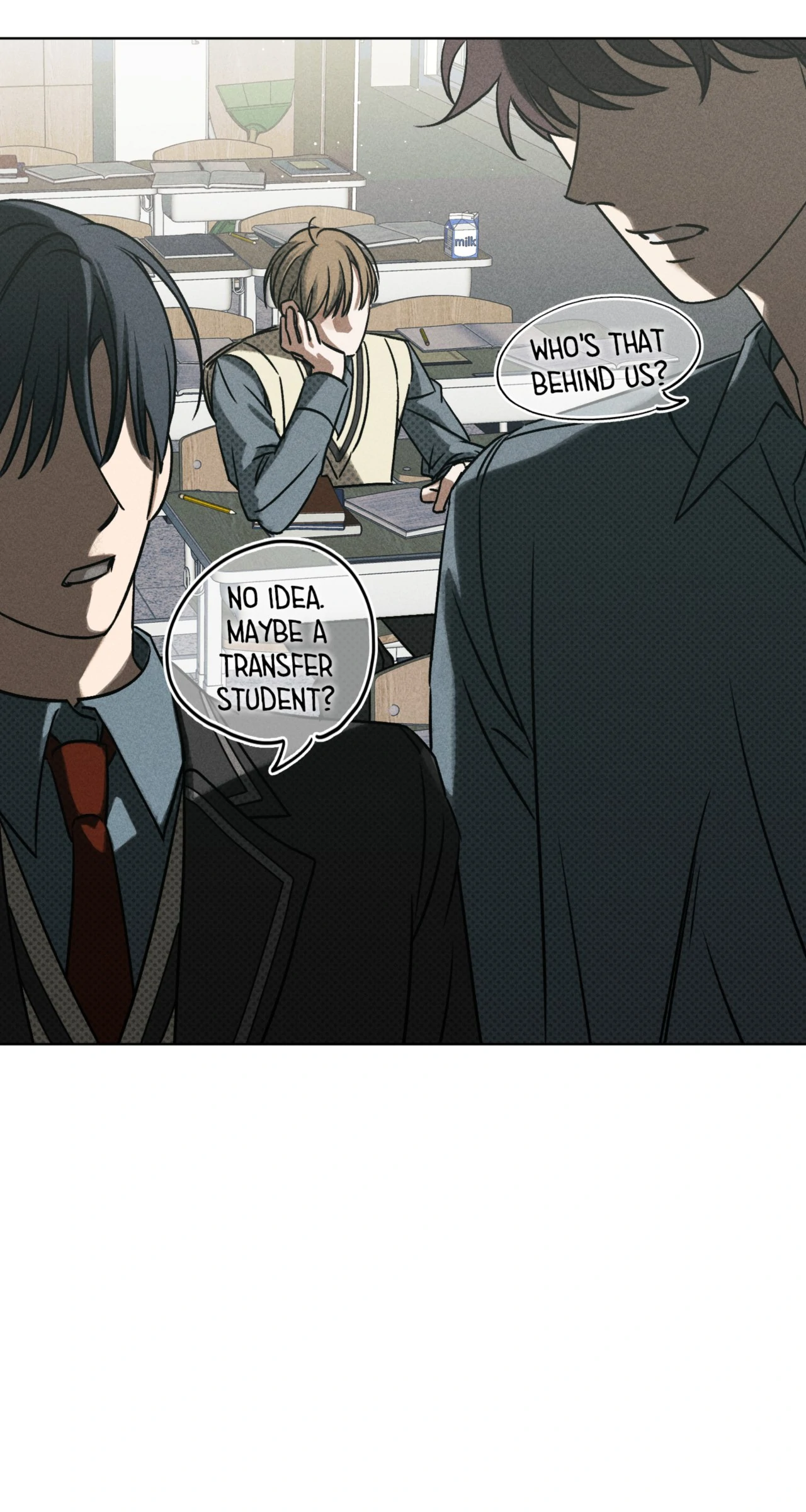 Friend or Faux [Mature] [Uncensored] - Episode 1 manhwa