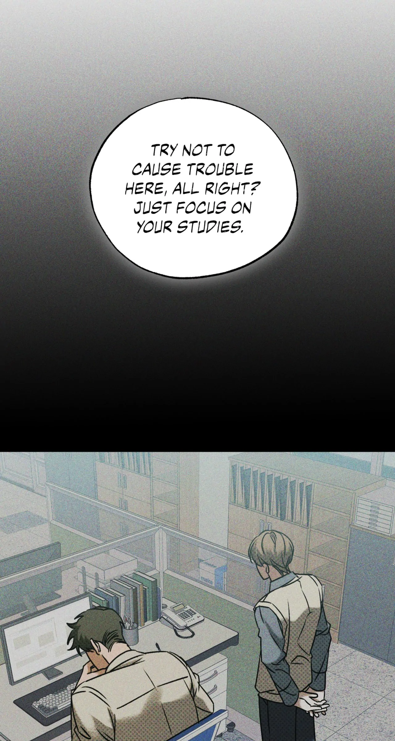 Friend or Faux [Mature] [Uncensored] - Episode 1 manhwa