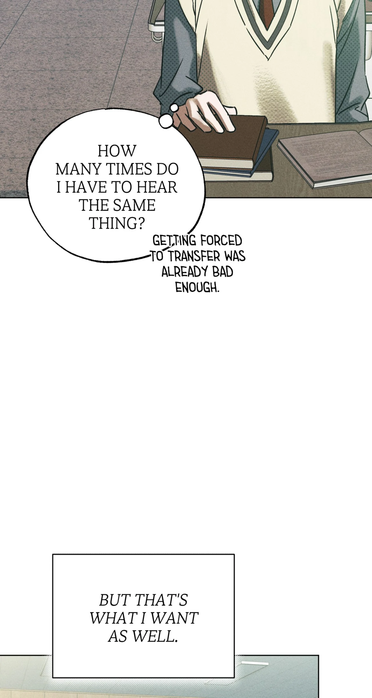 Friend or Faux [Mature] [Uncensored] - Episode 1 manhwa