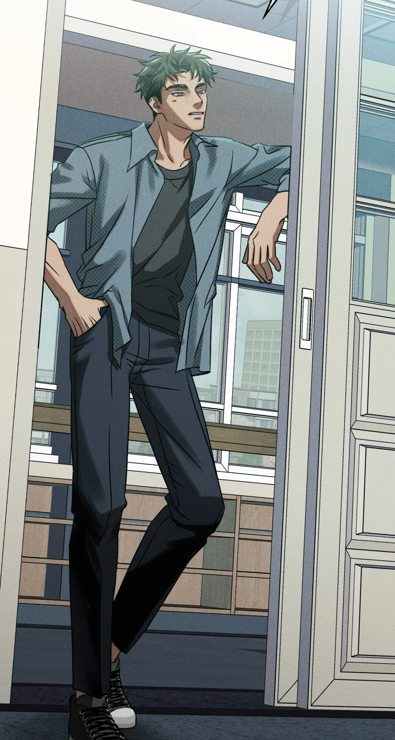 Friend or Faux [Mature] [Uncensored] - Episode 1 manhwa