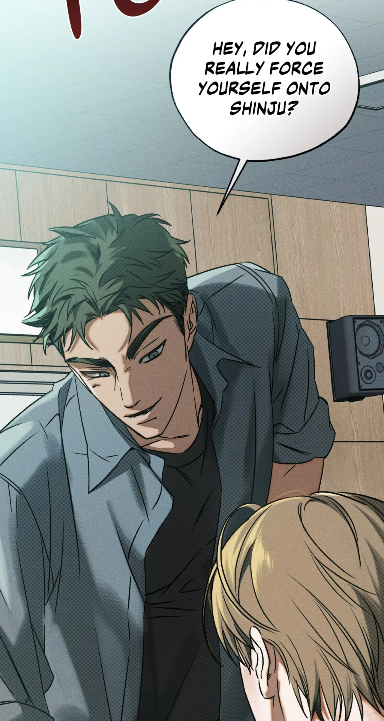 Friend or Faux [Mature] [Uncensored] - Episode 1 manhwa