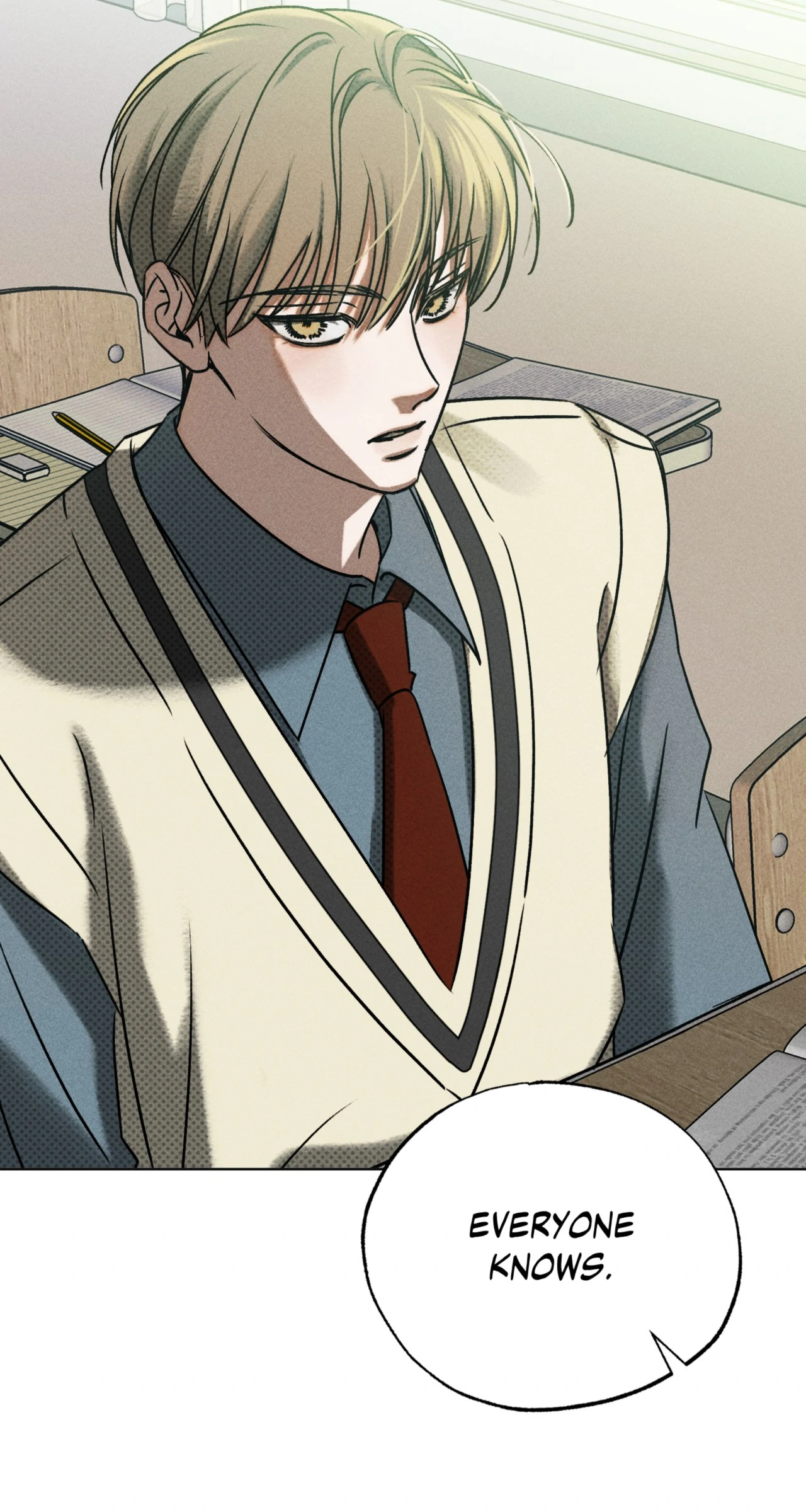 Friend or Faux [Mature] [Uncensored] - Episode 1 manhwa