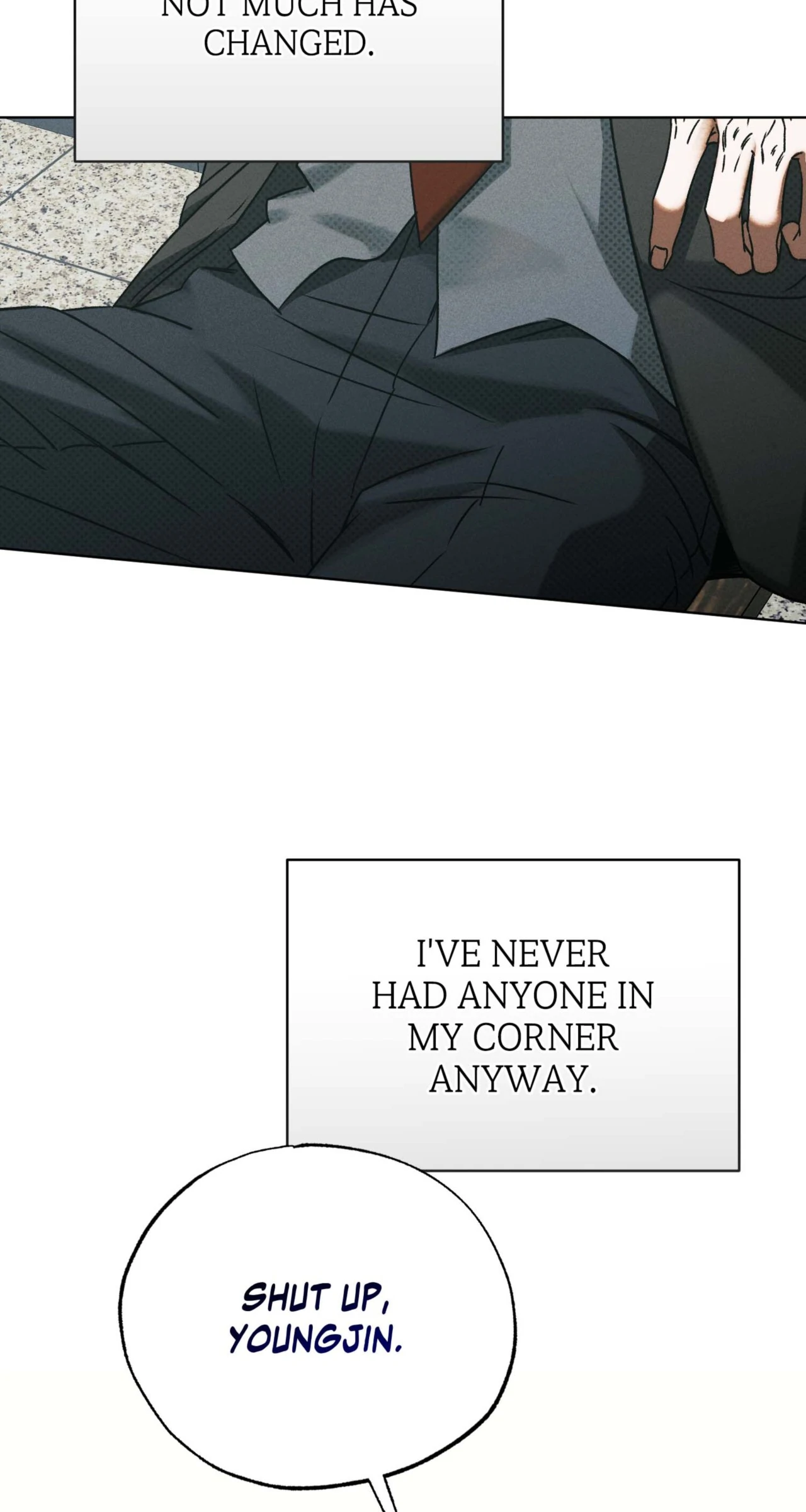 Friend or Faux [Mature] [Uncensored] - Episode 1 manhwa