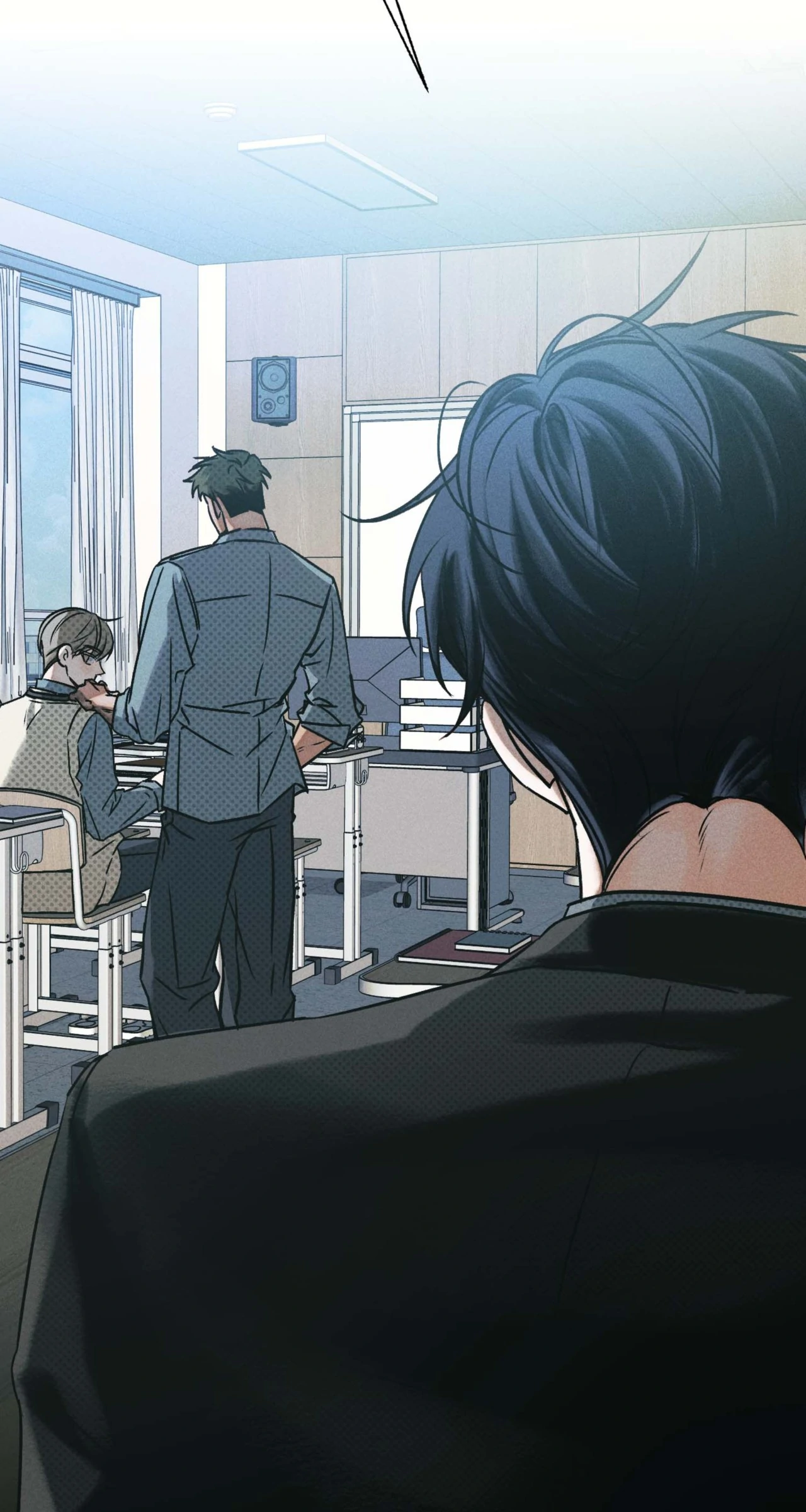 Friend or Faux [Mature] [Uncensored] - Episode 1 manhwa