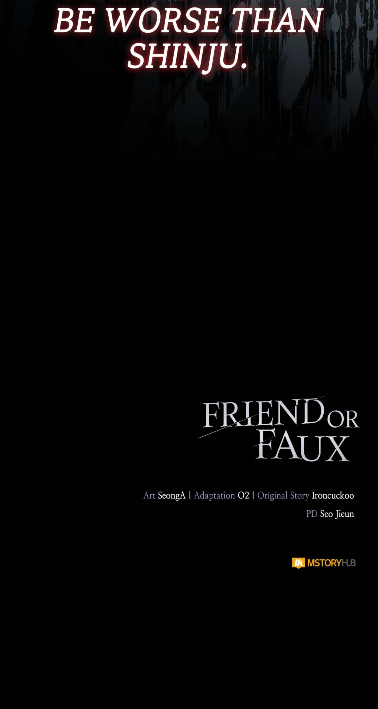 Friend or Faux [Mature] [Uncensored] - Episode 1 manhwa