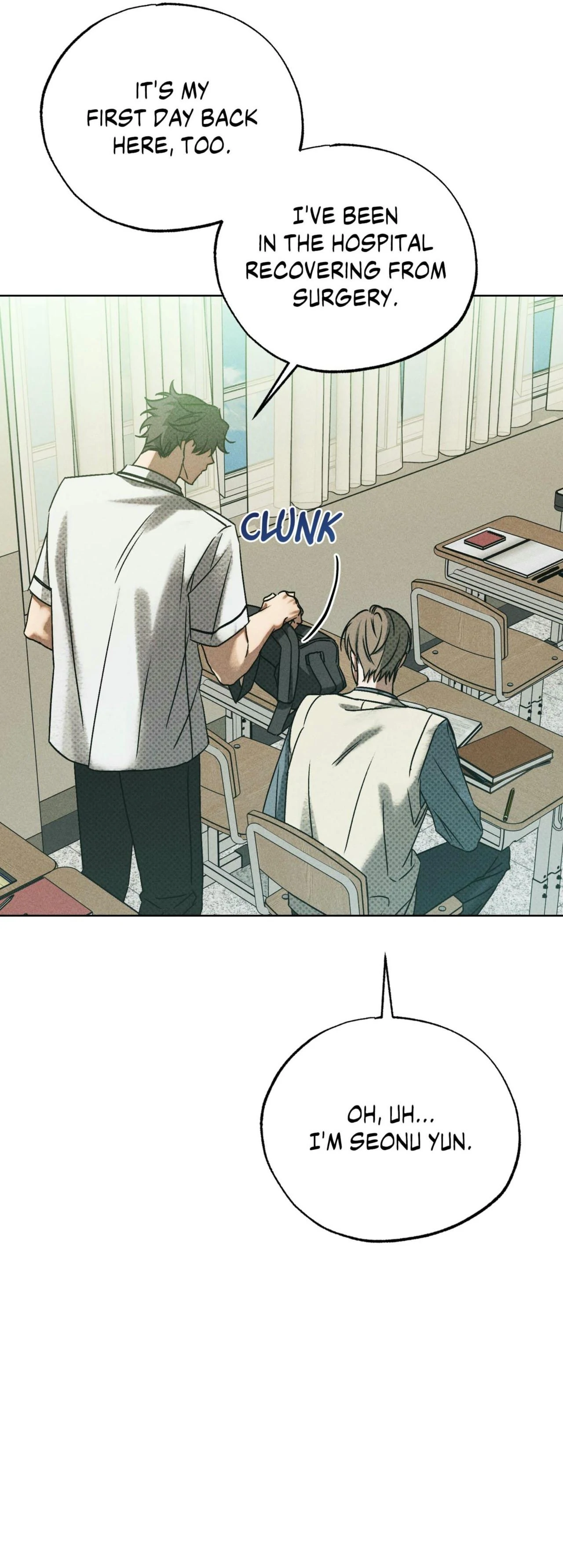 Friend or Faux [Mature] [Uncensored] - Episode 2 manhwa