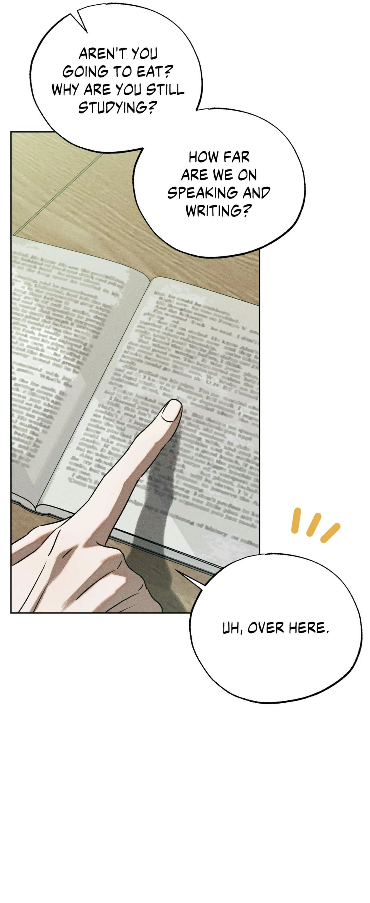 Friend or Faux [Mature] [Uncensored] - Episode 2 manhwa