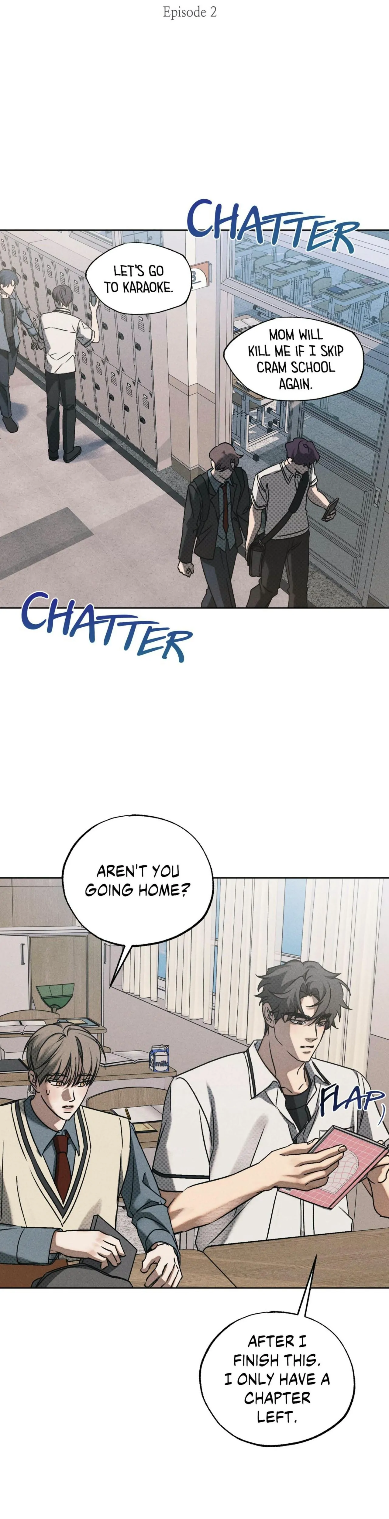 Friend or Faux [Mature] [Uncensored] - Episode 2 manhwa