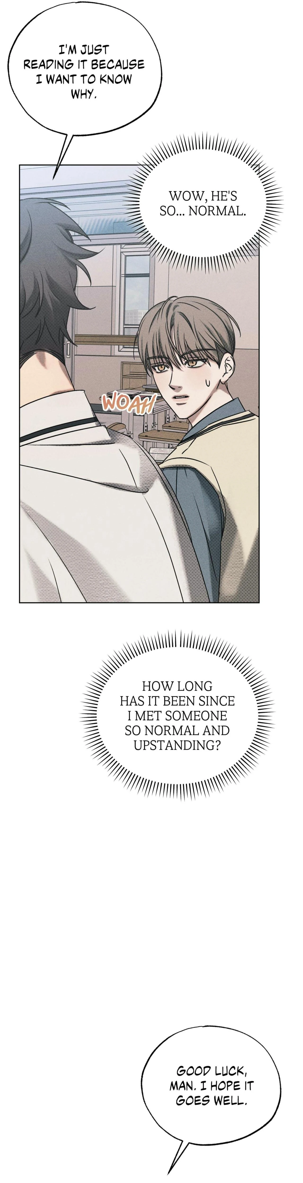 Friend or Faux [Mature] [Uncensored] - Episode 2 manhwa