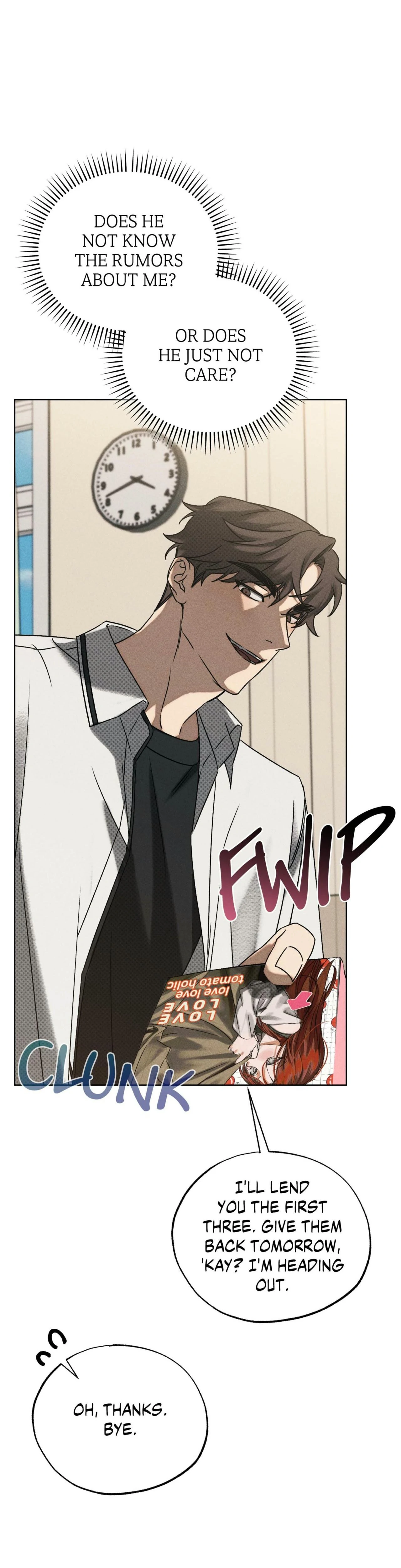 Friend or Faux [Mature] [Uncensored] - Episode 2 manhwa