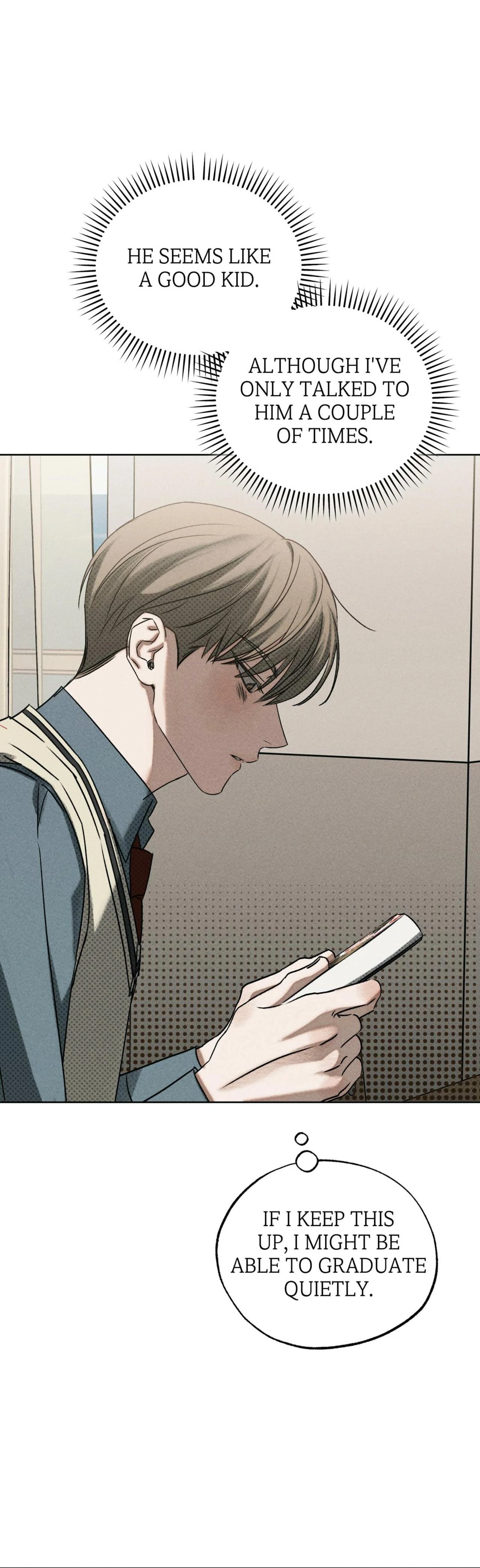 Friend or Faux [Mature] [Uncensored] - Episode 2 manhwa