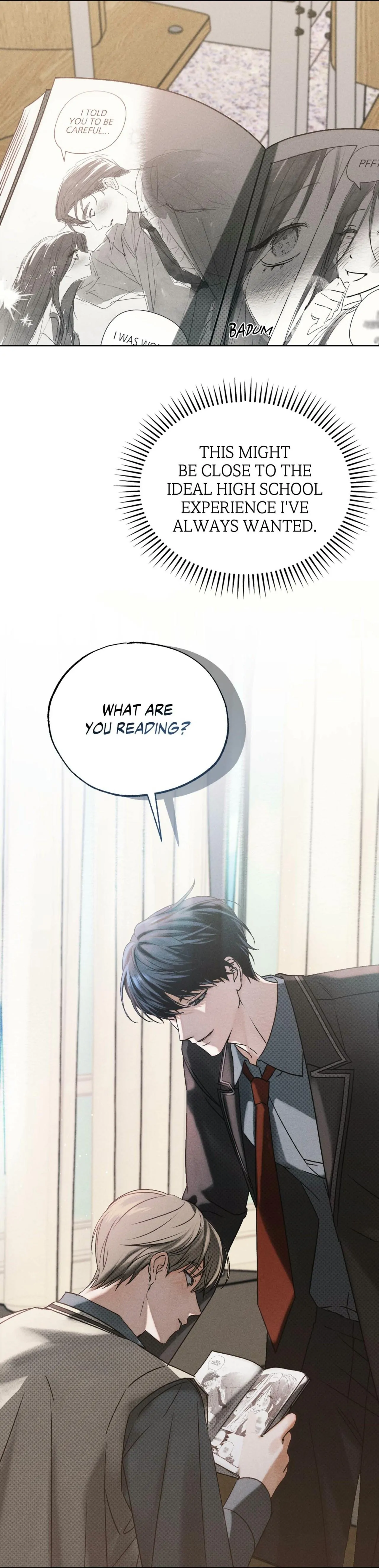 Friend or Faux [Mature] [Uncensored] - Episode 2 manhwa