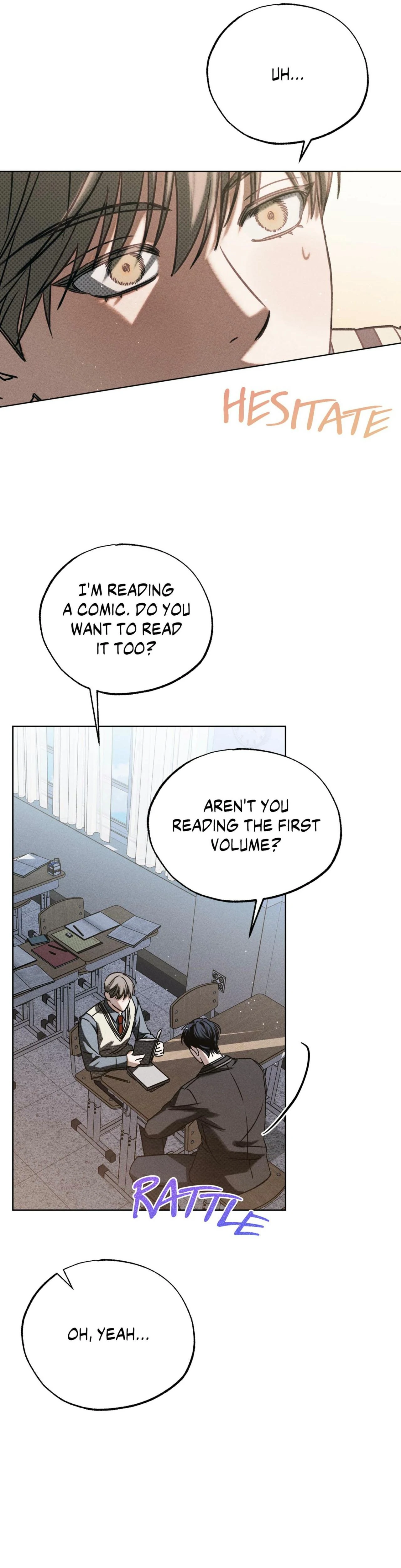 Friend or Faux [Mature] [Uncensored] - Episode 2 manhwa