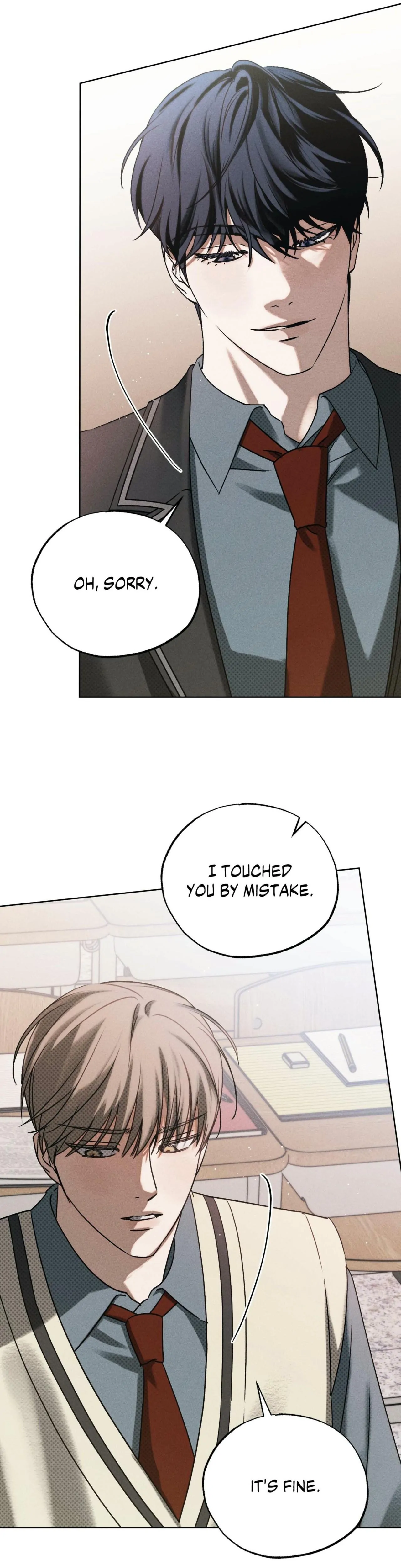 Friend or Faux [Mature] [Uncensored] - Episode 2 manhwa
