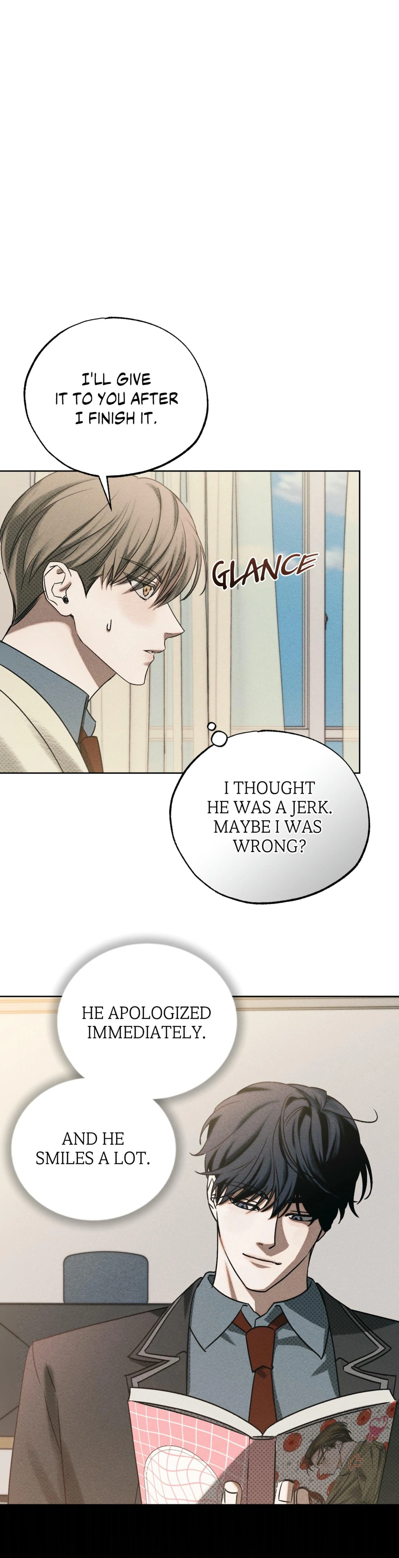 Friend or Faux [Mature] [Uncensored] - Episode 2 manhwa