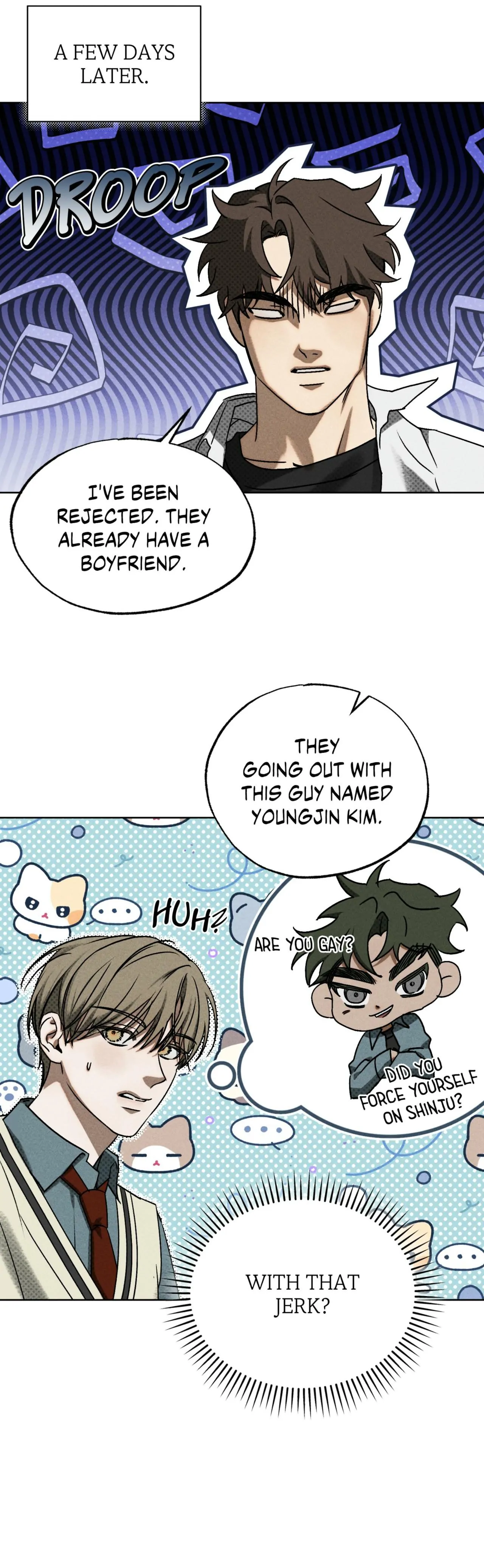Friend or Faux [Mature] [Uncensored] - Episode 2 manhwa