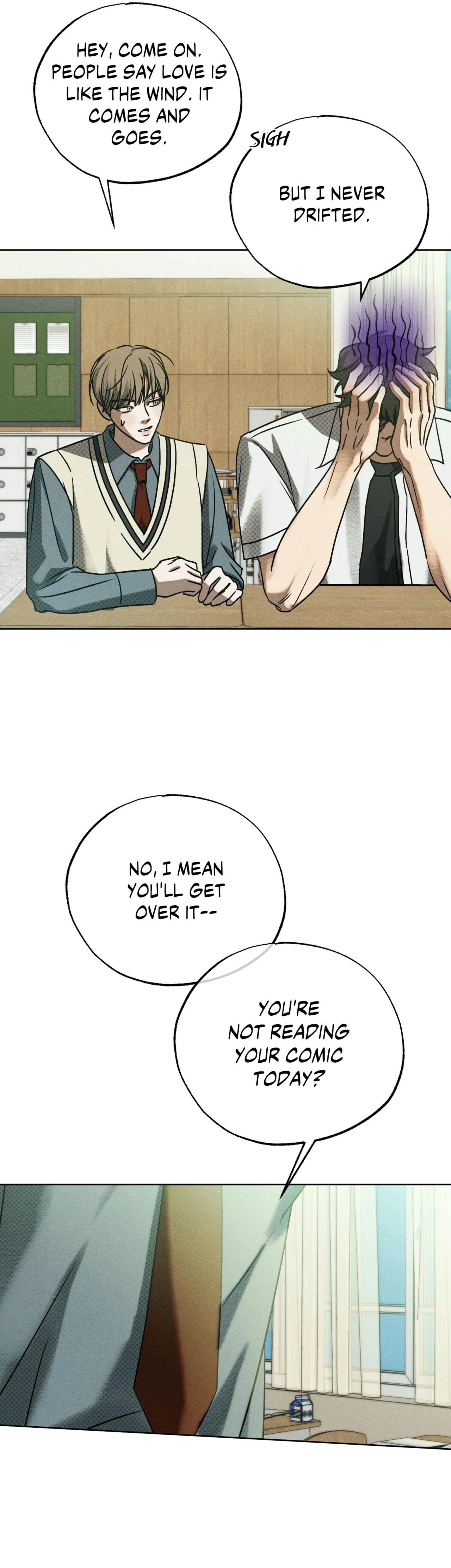 Friend or Faux [Mature] [Uncensored] - Episode 2 manhwa