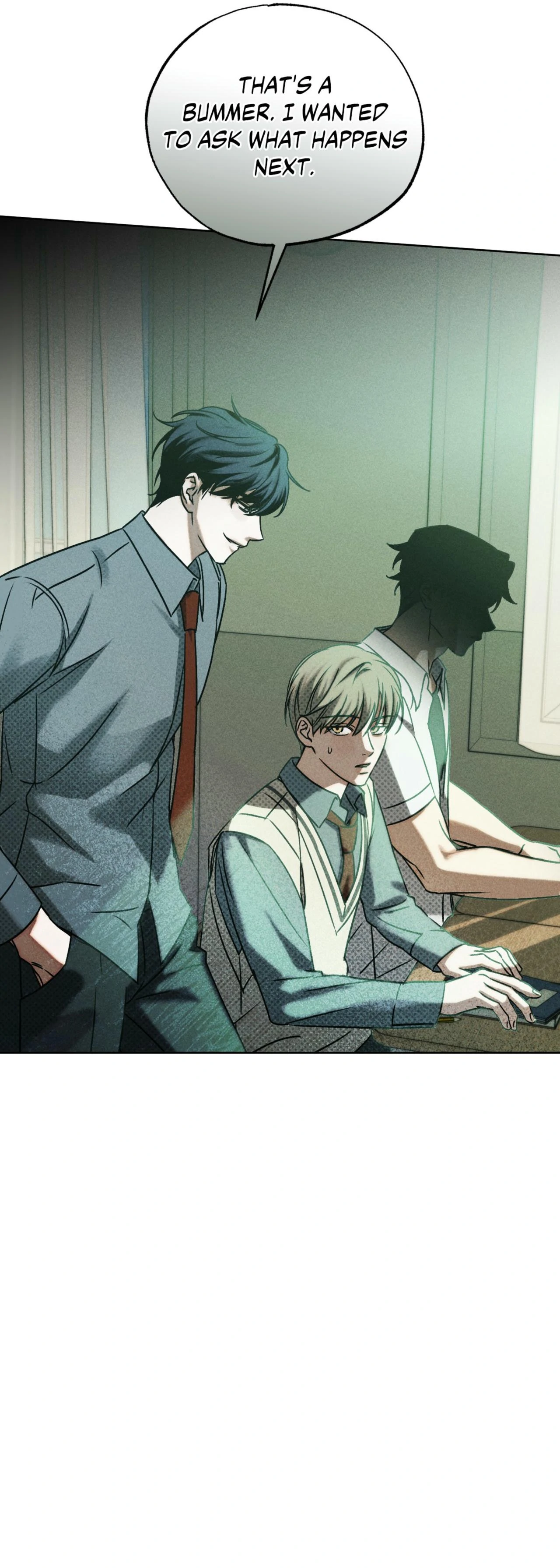Friend or Faux [Mature] [Uncensored] - Episode 2 manhwa