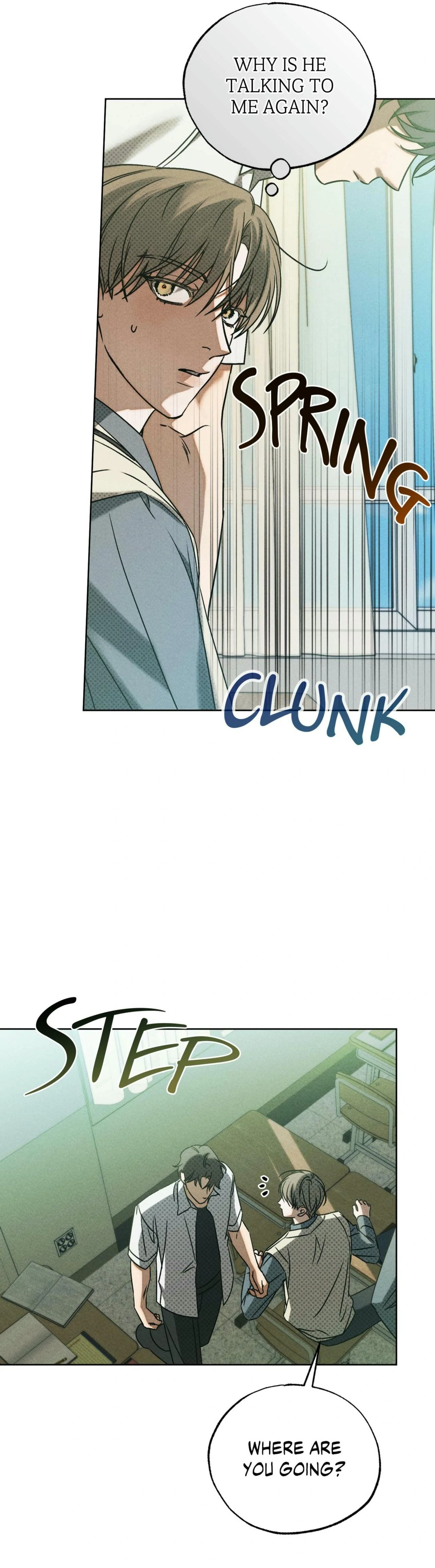Friend or Faux [Mature] [Uncensored] - Episode 2 manhwa