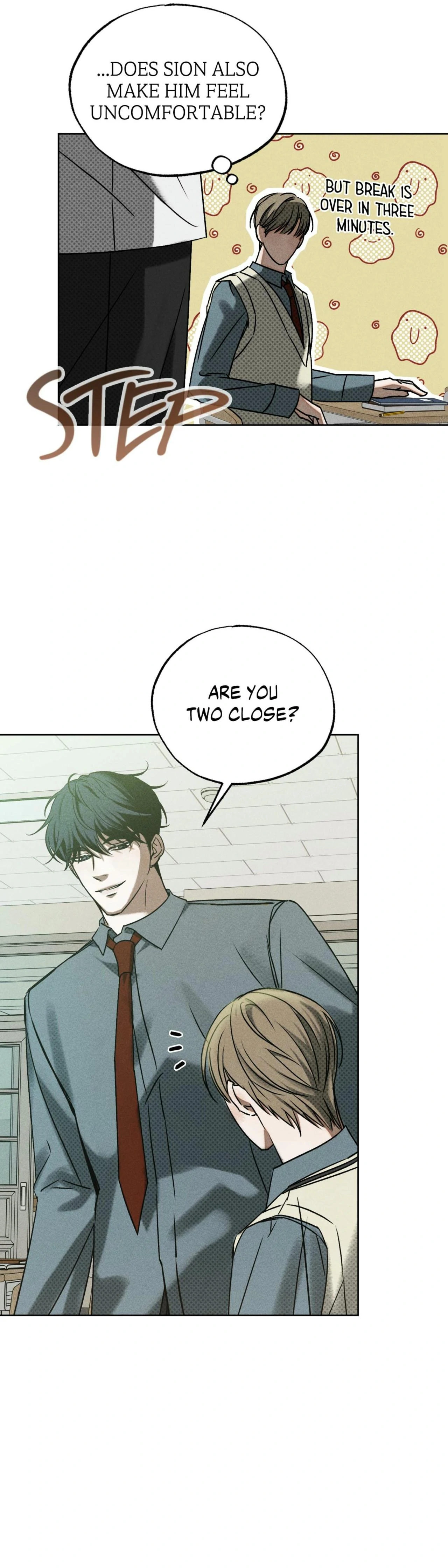 Friend or Faux [Mature] [Uncensored] - Episode 2 manhwa