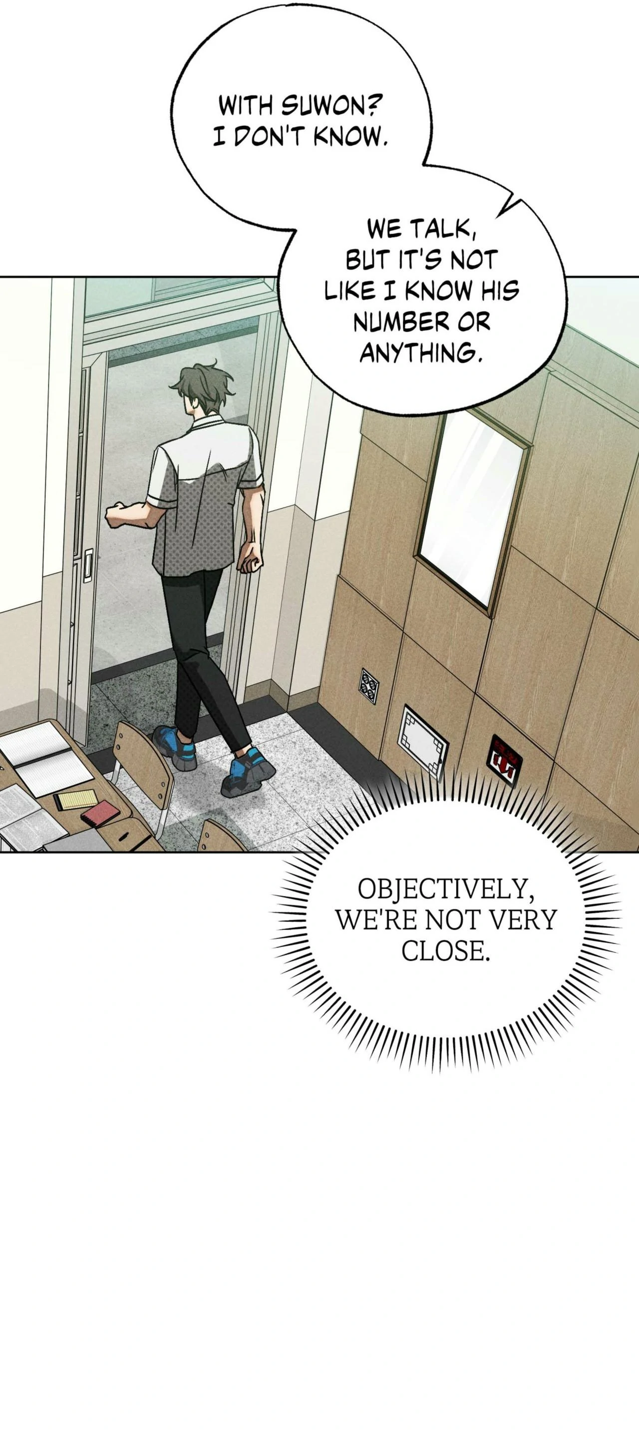 Friend or Faux [Mature] [Uncensored] - Episode 2 manhwa