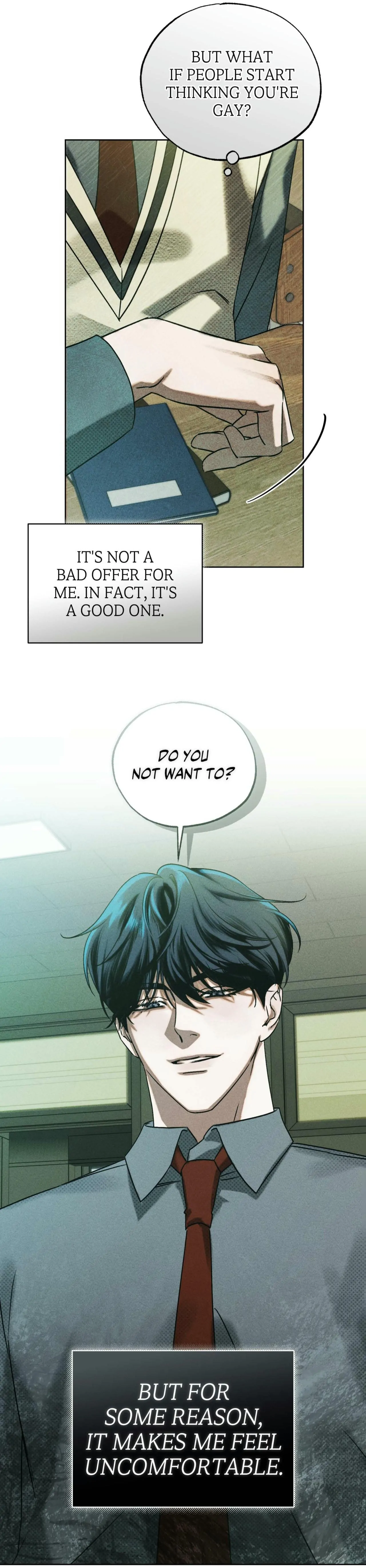 Friend or Faux [Mature] [Uncensored] - Episode 2 manhwa