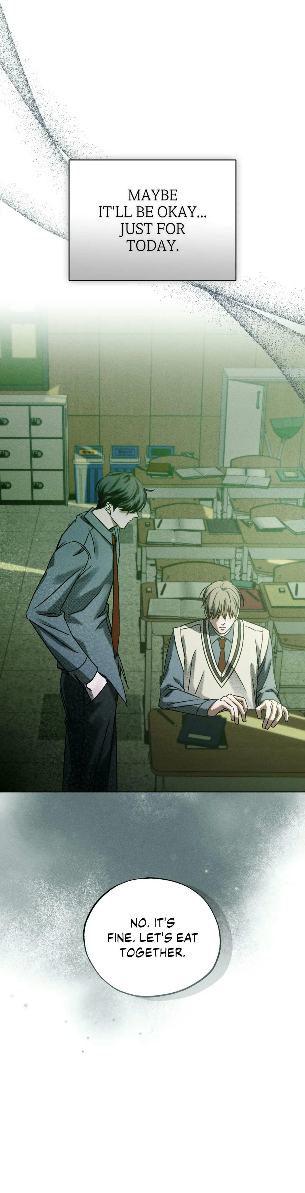 Friend or Faux [Mature] [Uncensored] - Episode 2 manhwa