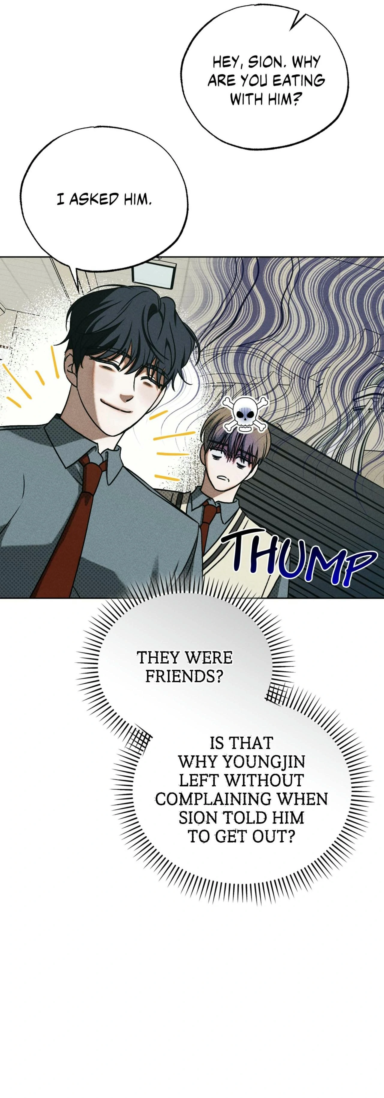 Friend or Faux [Mature] [Uncensored] - Episode 2 manhwa
