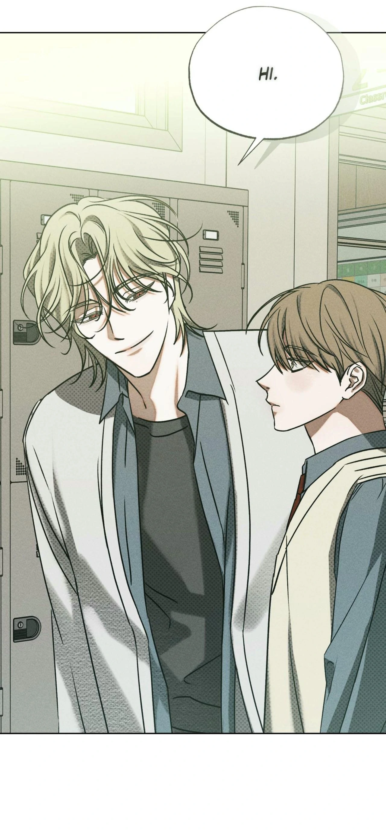 Friend or Faux [Mature] [Uncensored] - Episode 2 manhwa
