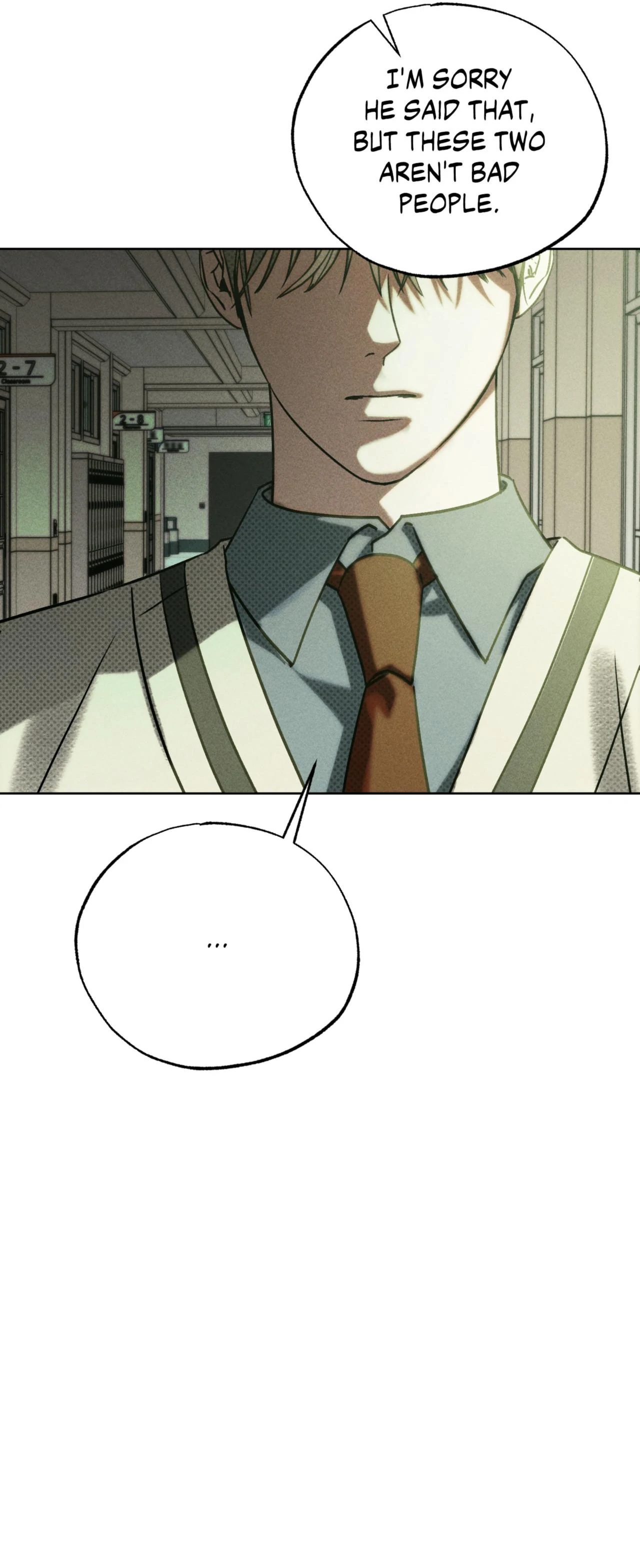 Friend or Faux [Mature] [Uncensored] - Episode 2 manhwa