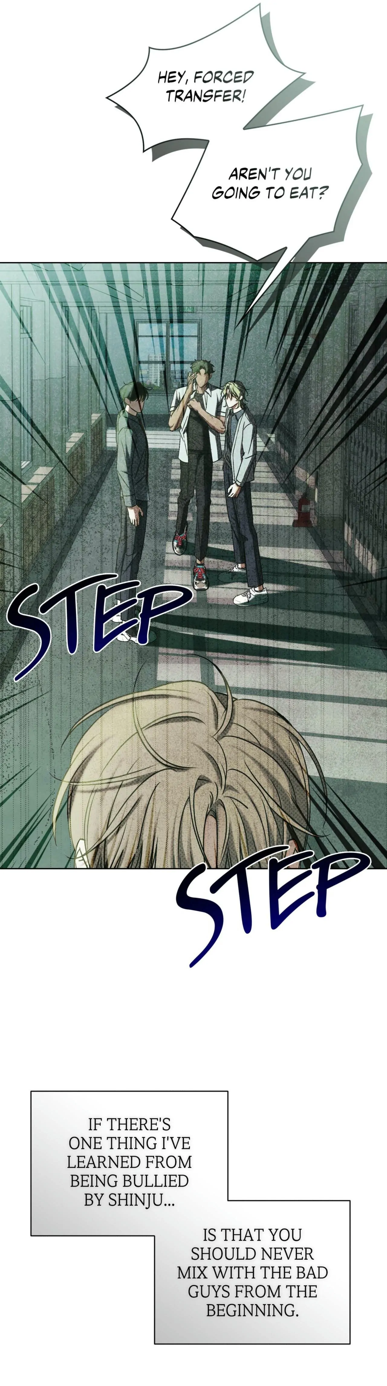 Friend or Faux [Mature] [Uncensored] - Episode 2 manhwa