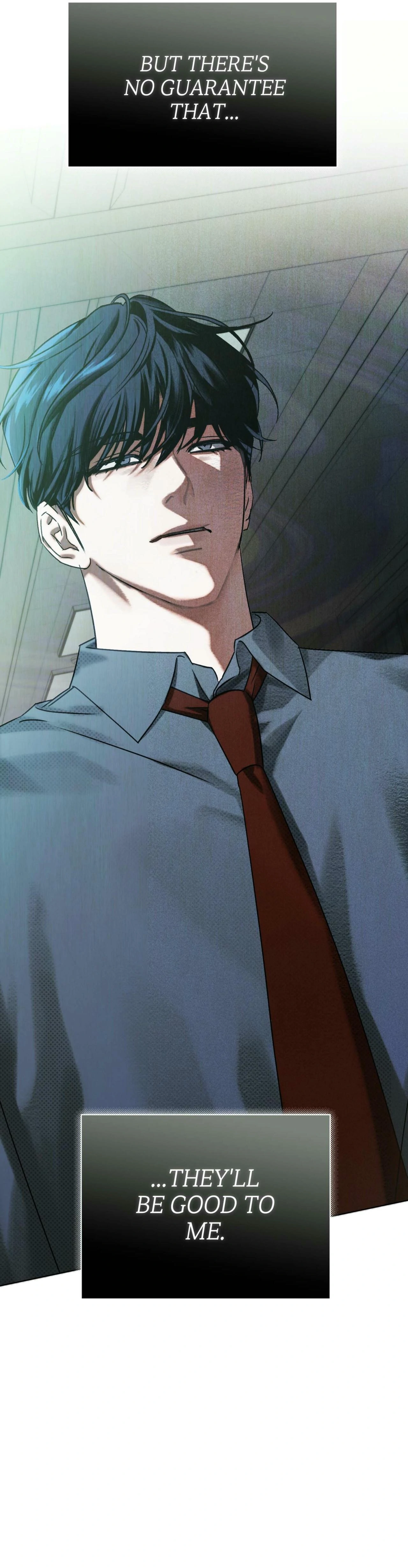 Friend or Faux [Mature] [Uncensored] - Episode 2 manhwa