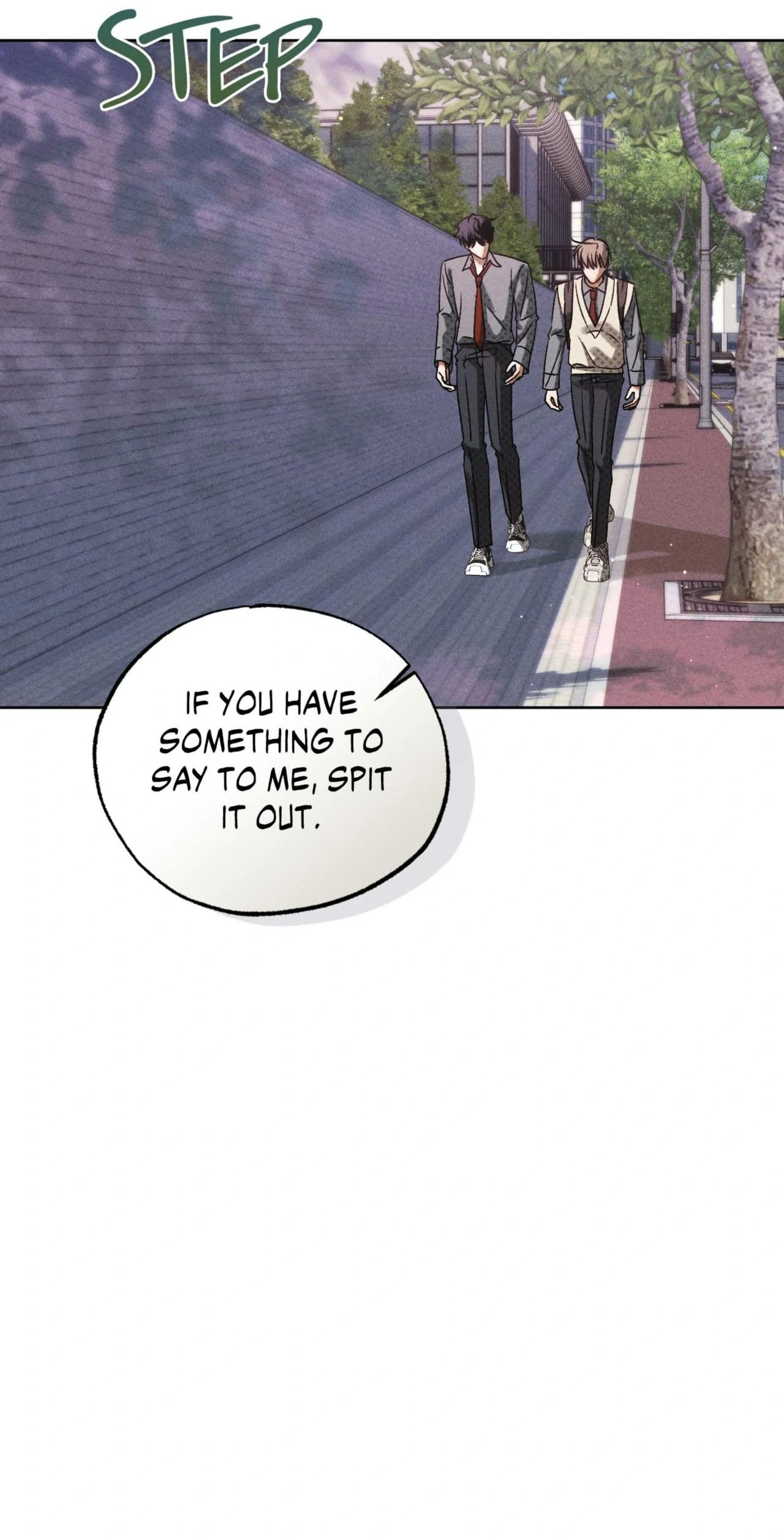 Friend or Faux [Mature] [Uncensored] - Episode 3 manhwa