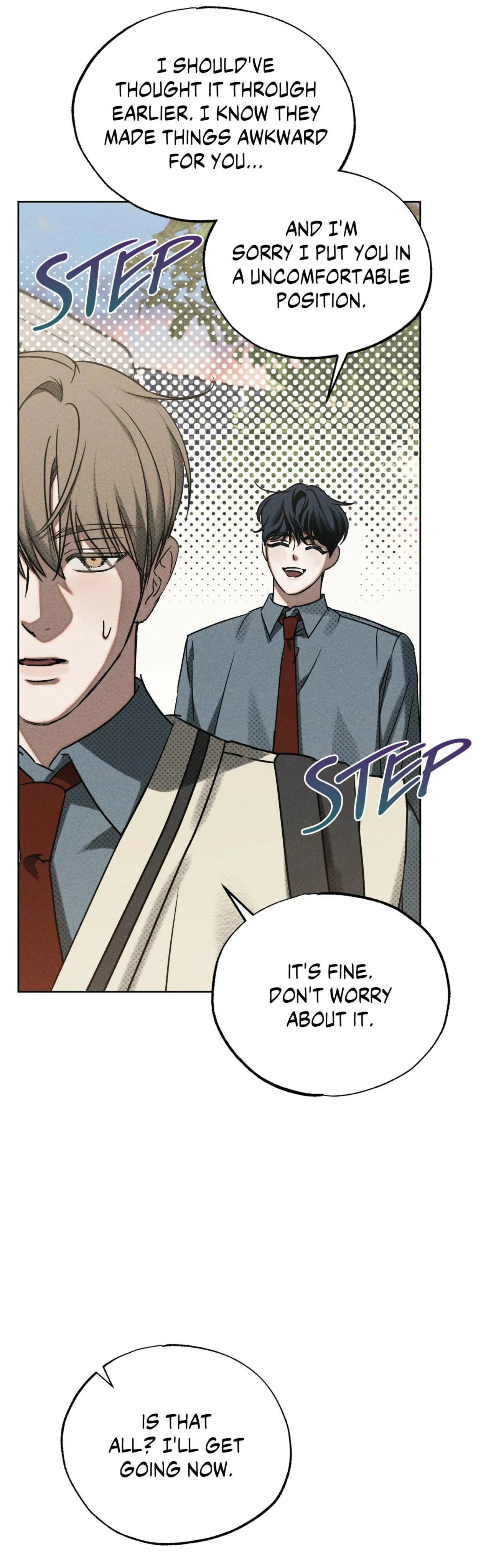 Friend or Faux [Mature] [Uncensored] - Episode 3 manhwa